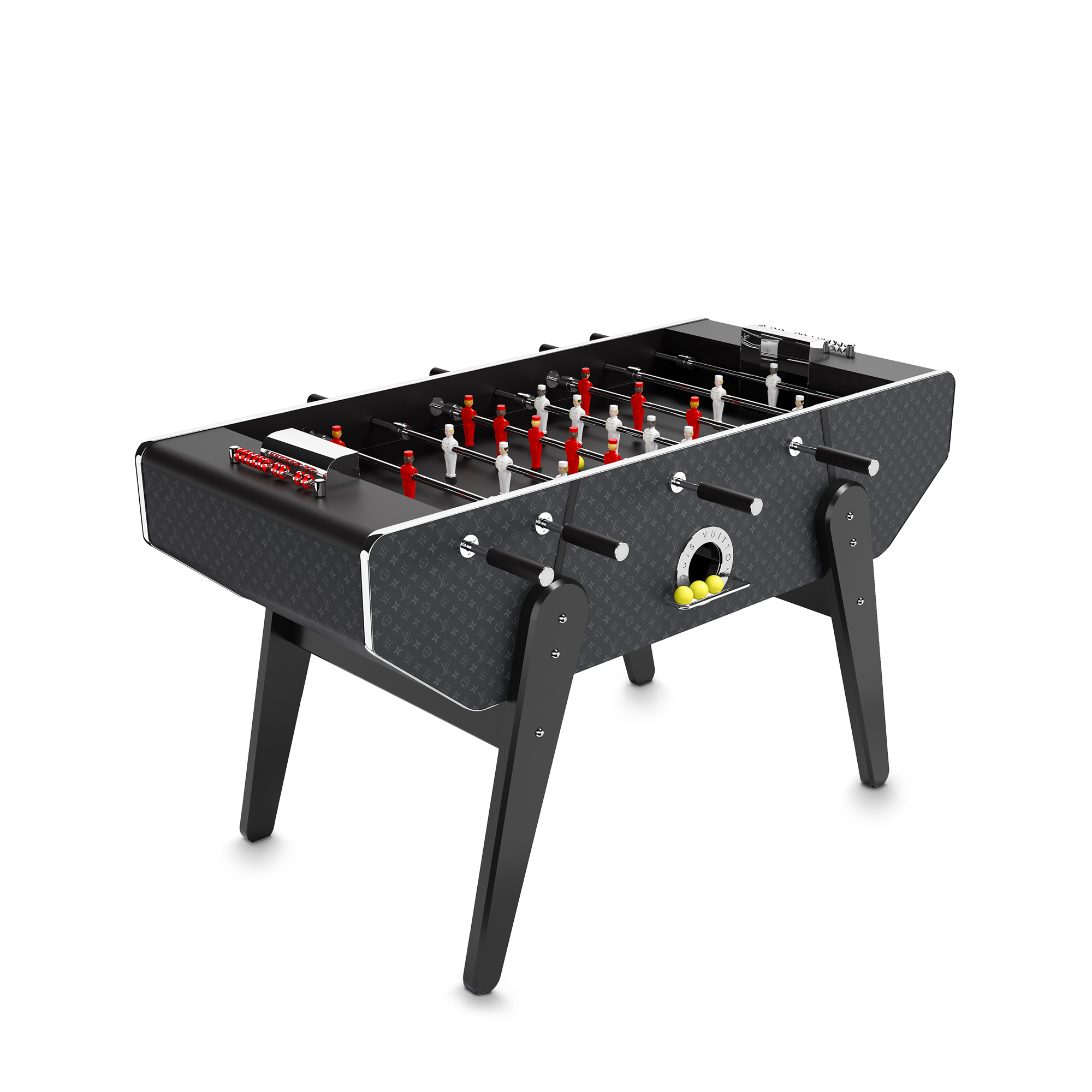 모노그램 스포츠 & 게임 } 르 바비풋 캔버스 | 루이비통 공식 온라인 스토어® (크게 보기)