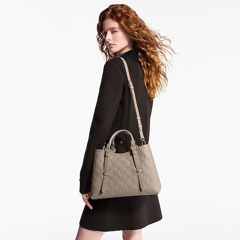 모노그램 앙프렝뜨 핸드백 핸드백 전체 보기 바빌론 토트 PM | 루이비통 공식 온라인 스토어® (크게 보기)