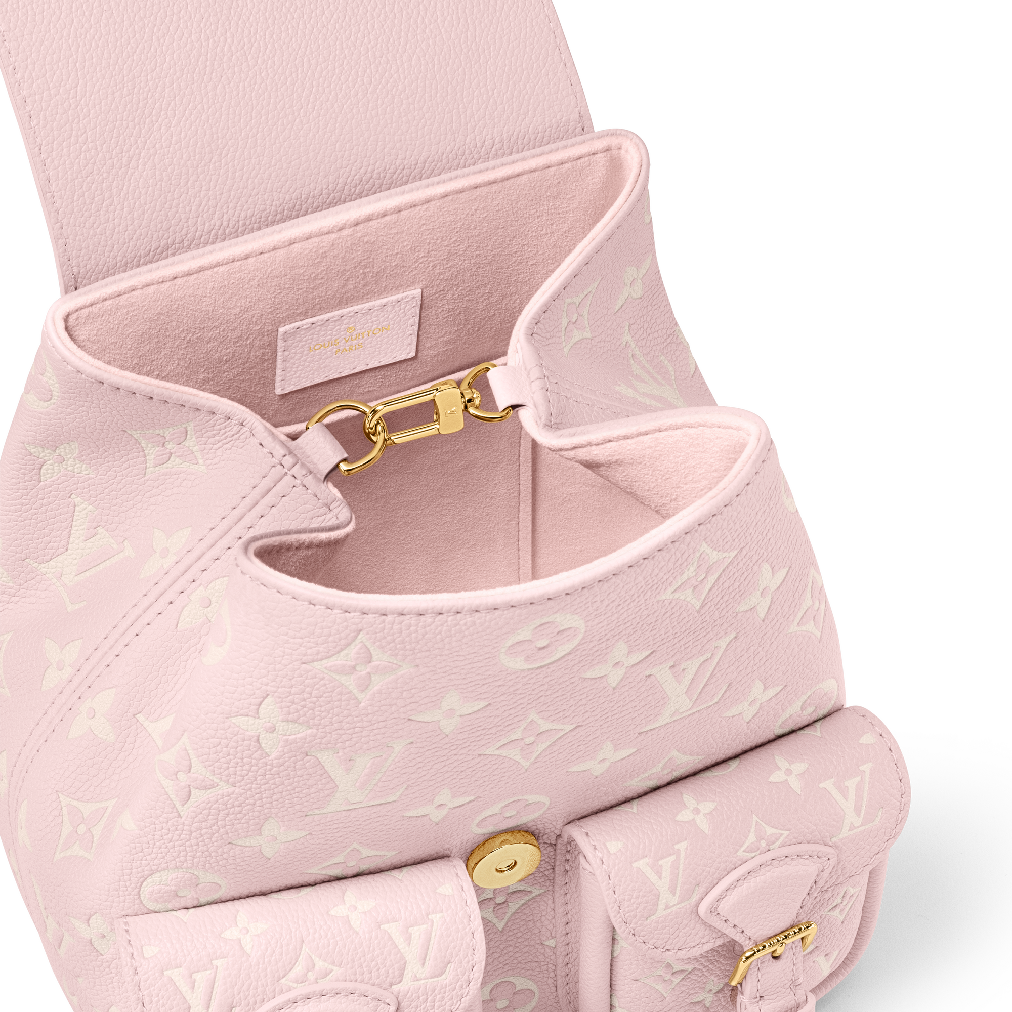 바이 컬러 모노그램 앙프렝뜨 가죽 핸드백 핸드백 전체 보기 백업 | 루이비통 공식 온라인 스토어® (크게 보기)