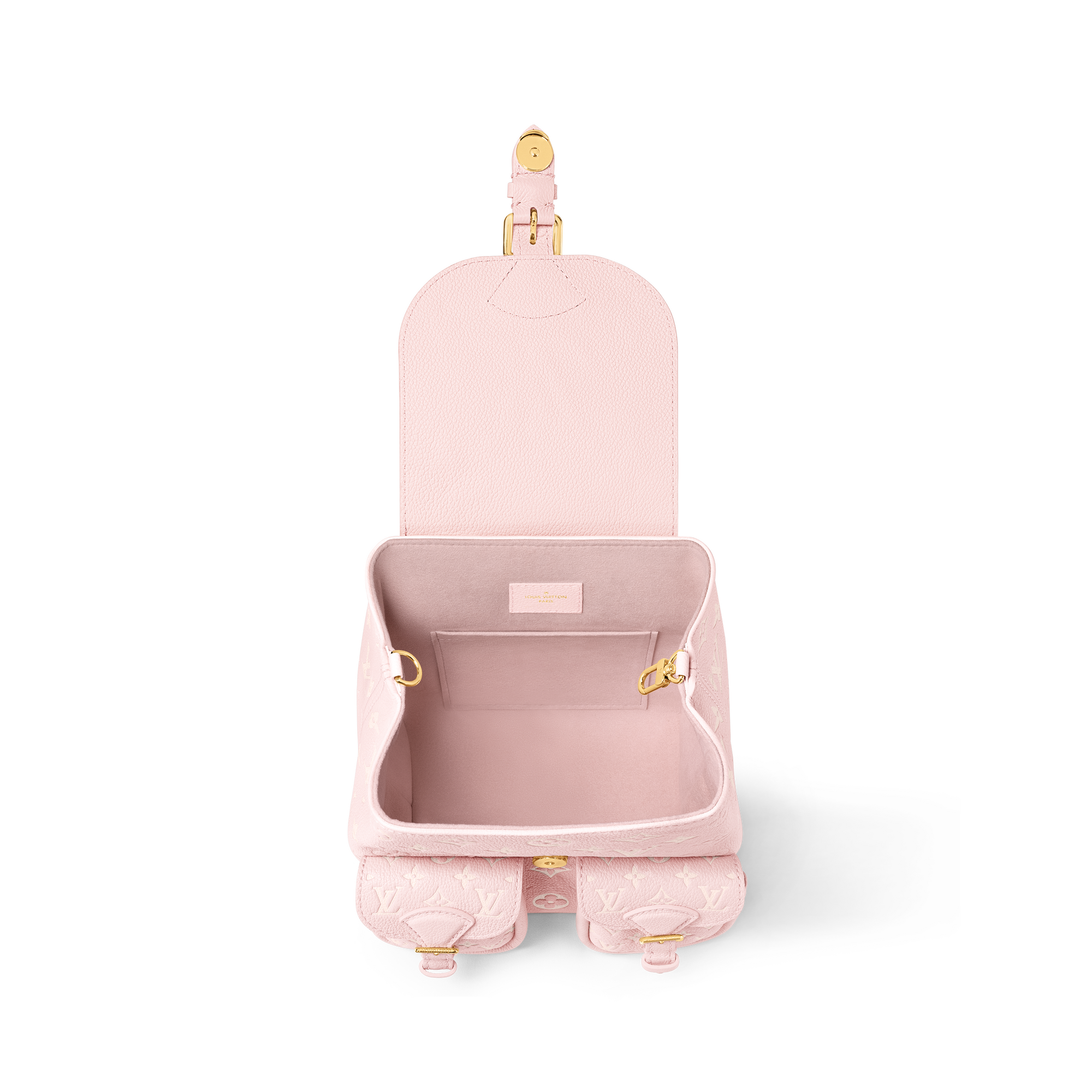 바이 컬러 모노그램 앙프렝뜨 가죽 핸드백 핸드백 전체 보기 백업 | 루이비통 공식 온라인 스토어® (크게 보기)