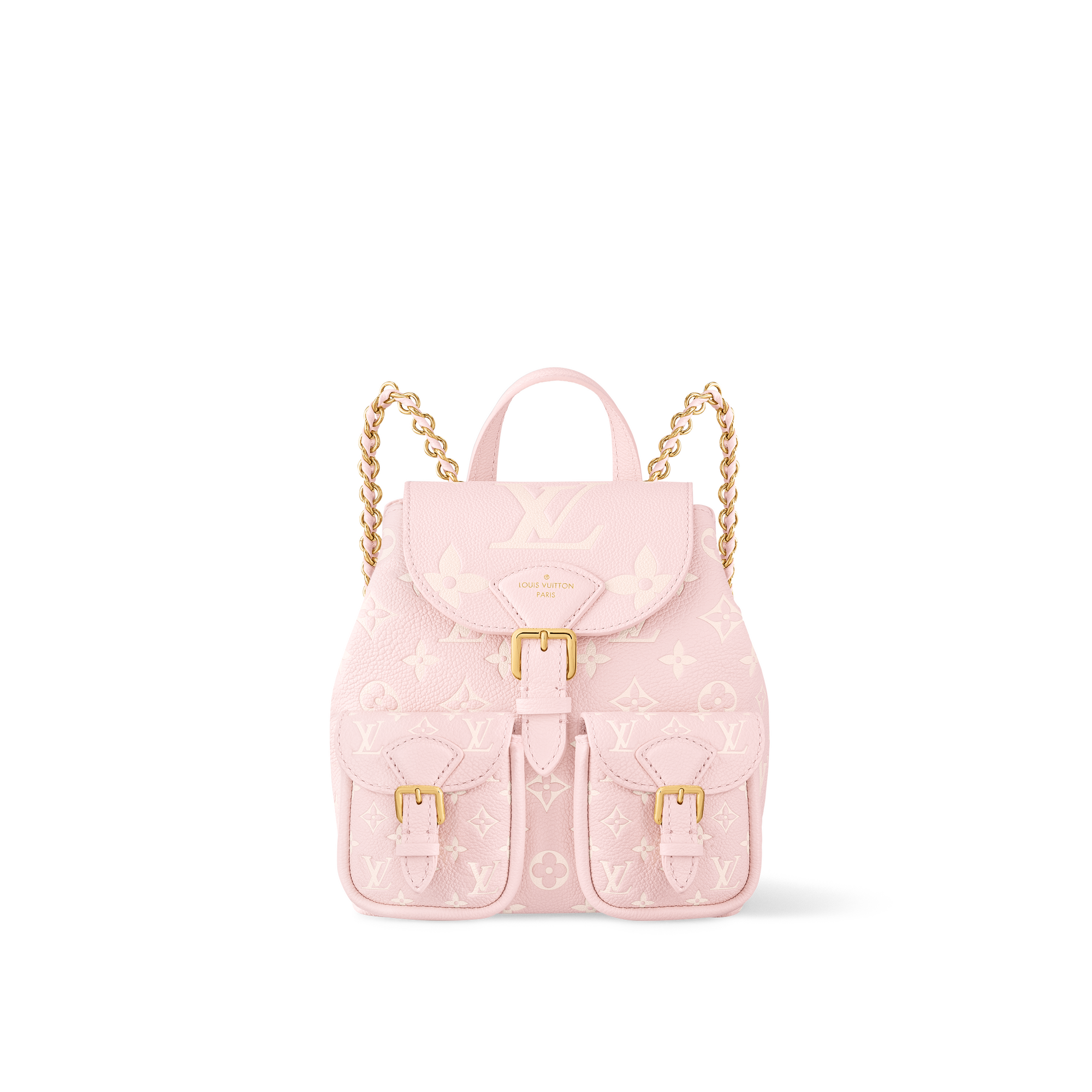 바이 컬러 모노그램 앙프렝뜨 가죽 핸드백 핸드백 전체 보기 백업 | 루이비통 공식 온라인 스토어® (크게 보기)