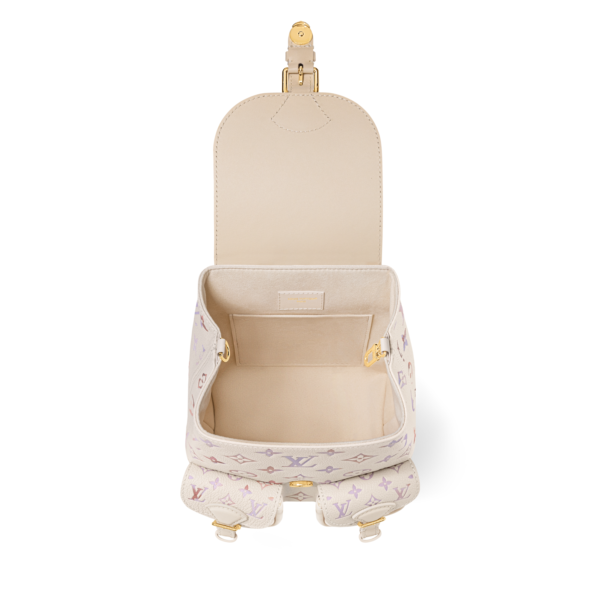 모노그램 앙프렝뜨 핸드백 핸드백 전체 보기 백업 (Backup) | 루이비통 공식 온라인 스토어® (크게 보기)