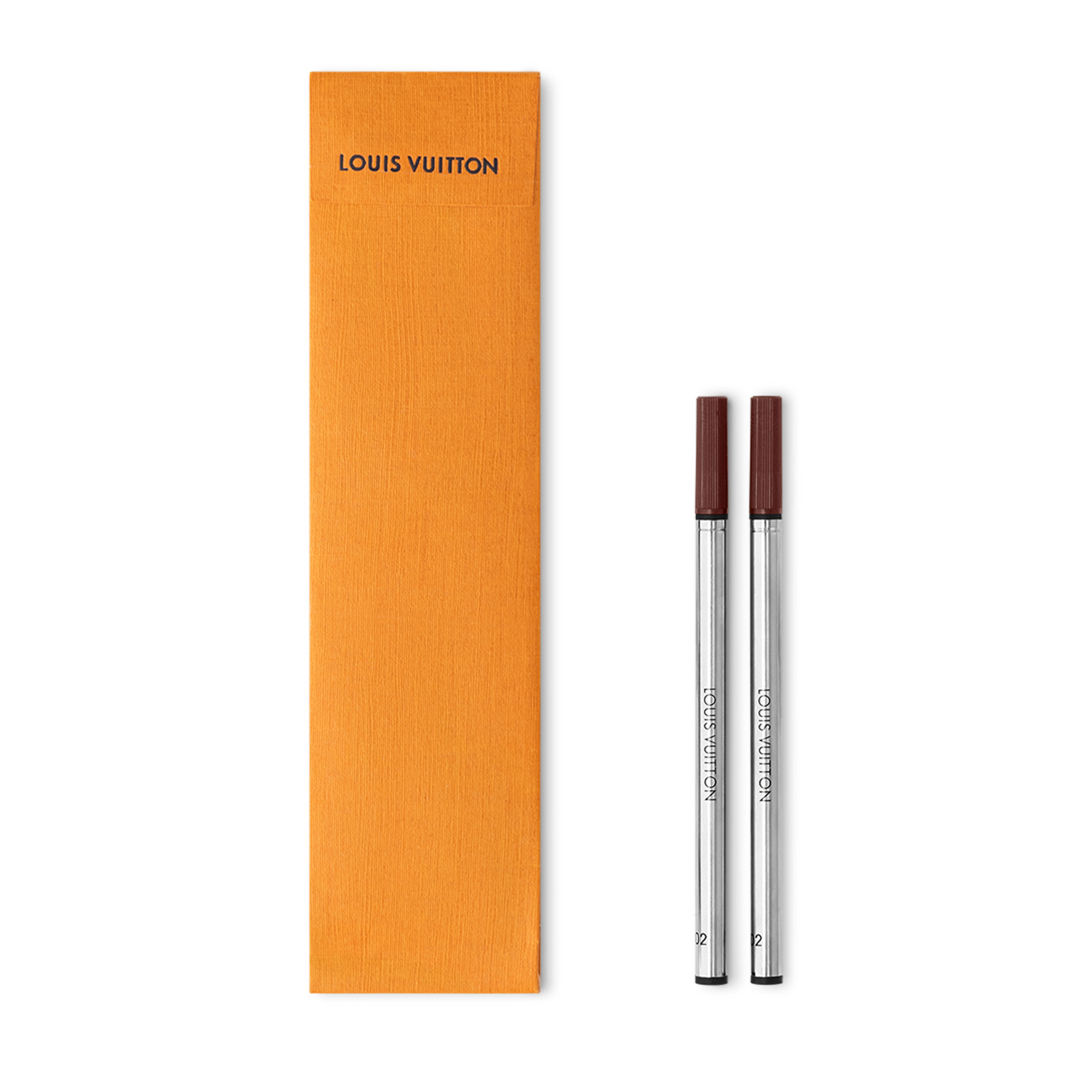 S00 북 & 오피스 액세서리 오피스 액세서리 볼펜 리필 | 루이비통 공식 온라인 스토어® (크게 보기)