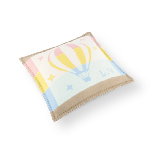 S00 아기 선물 추천 } Balloon Cushion | 루이비통 공식 온라인 스토어® (크게 보기)