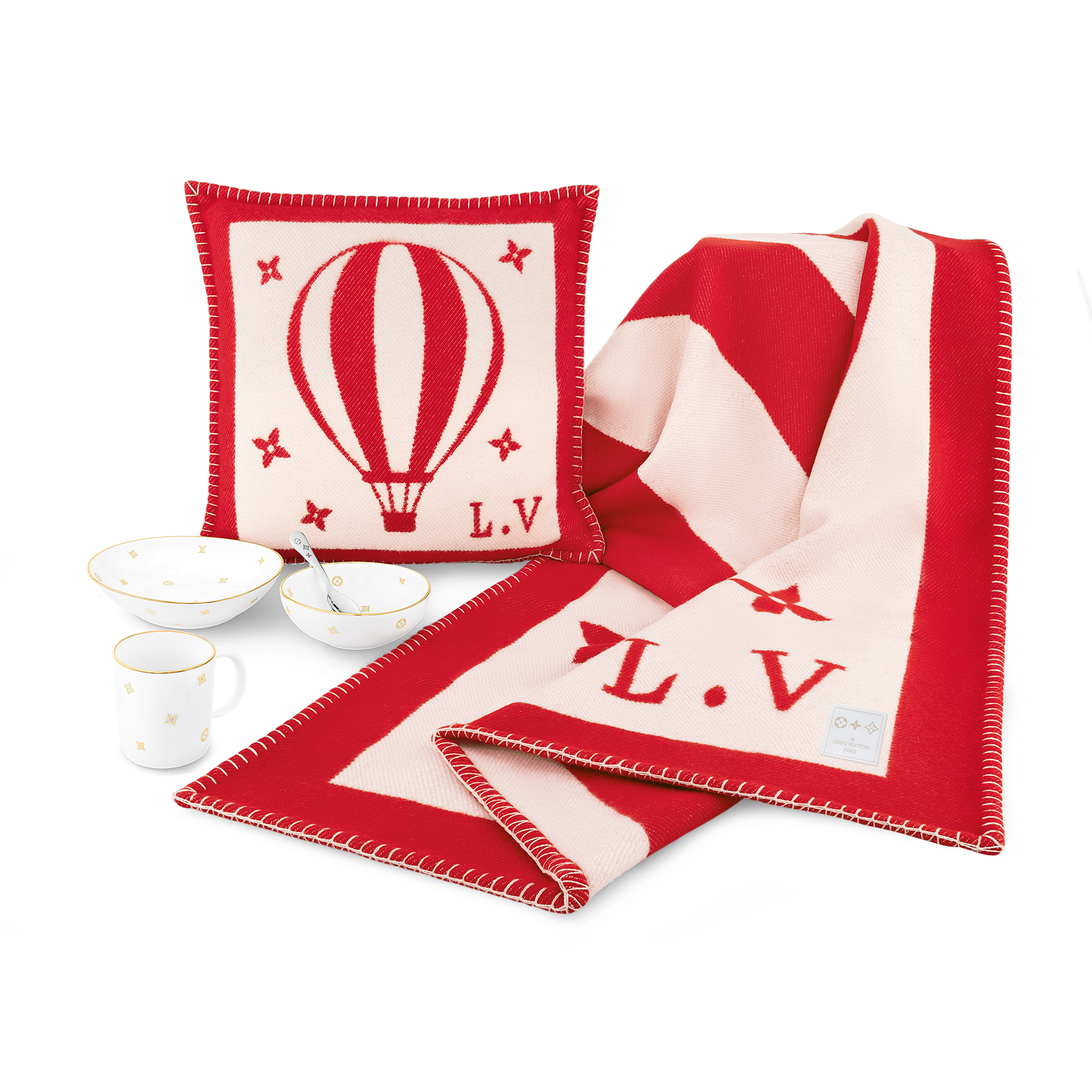 S00 아기 선물 추천 } Balloon Cushion | 루이비통 공식 온라인 스토어® (크게 보기)