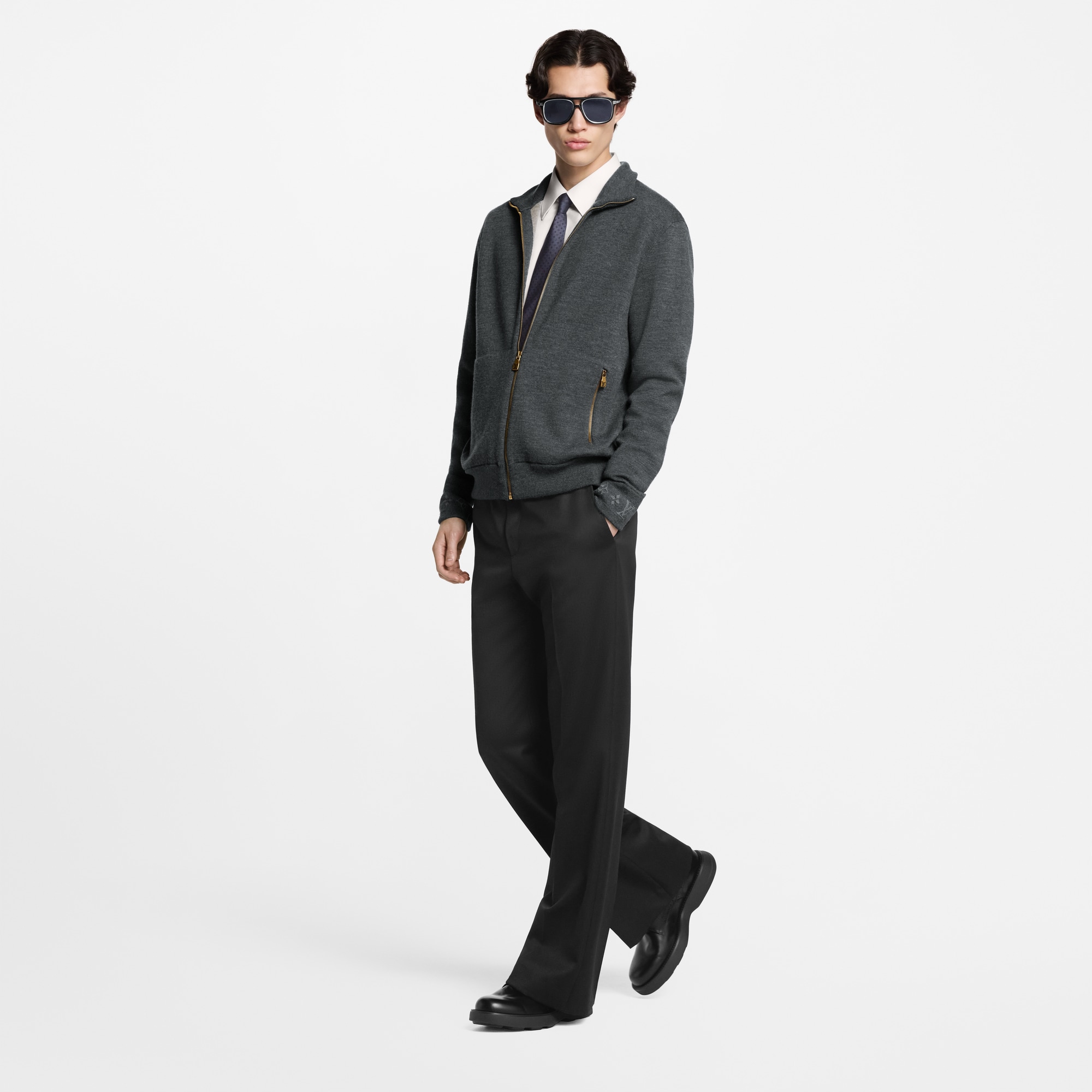  슈즈 부츠 바스티유 컴뱃 부츠 | 루이비통 공식 온라인 스토어® (크게 보기)