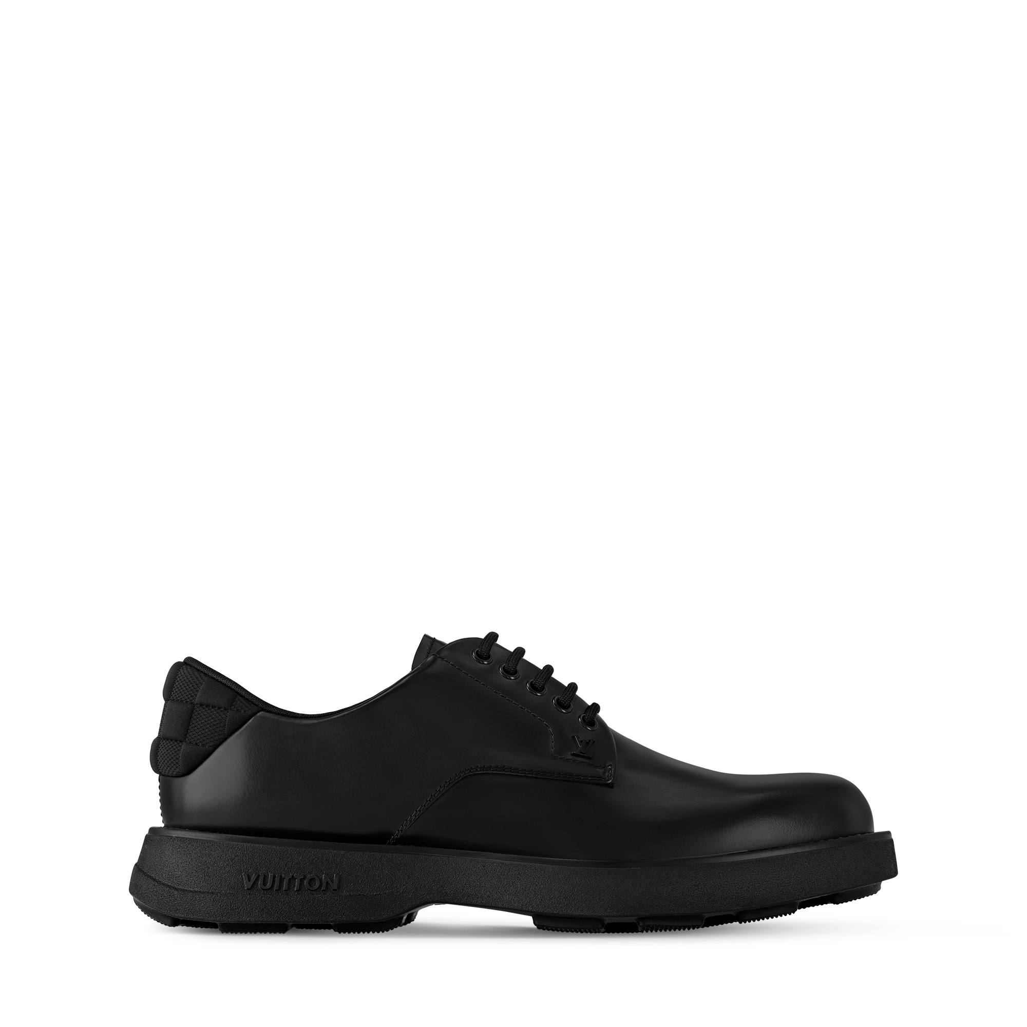  슈즈 레이스업 바스티유 더비 | 루이비통 공식 온라인 스토어® (크게 보기)