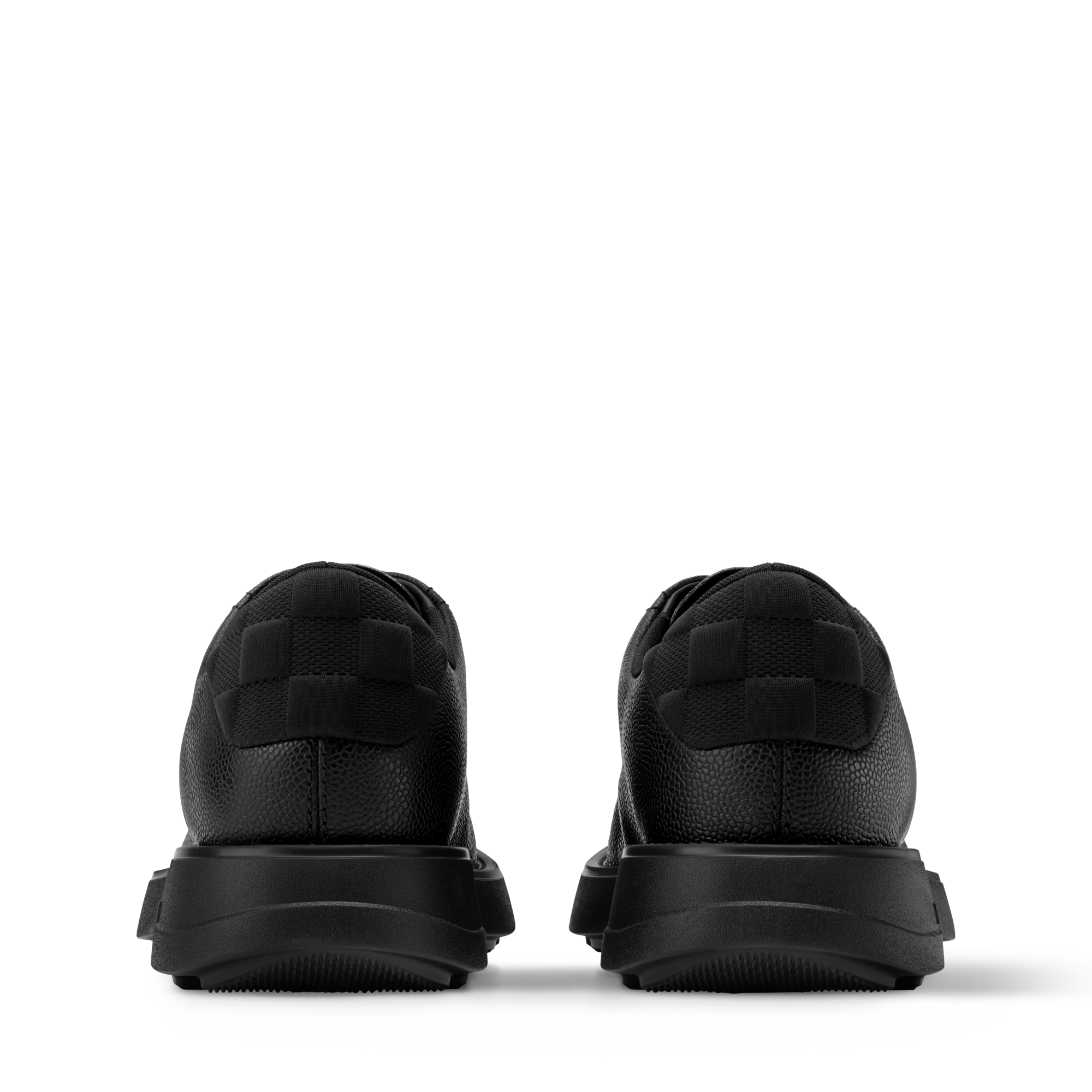  슈즈 레이스업 바스티유 더비 | 루이비통 공식 온라인 스토어® (크게 보기)