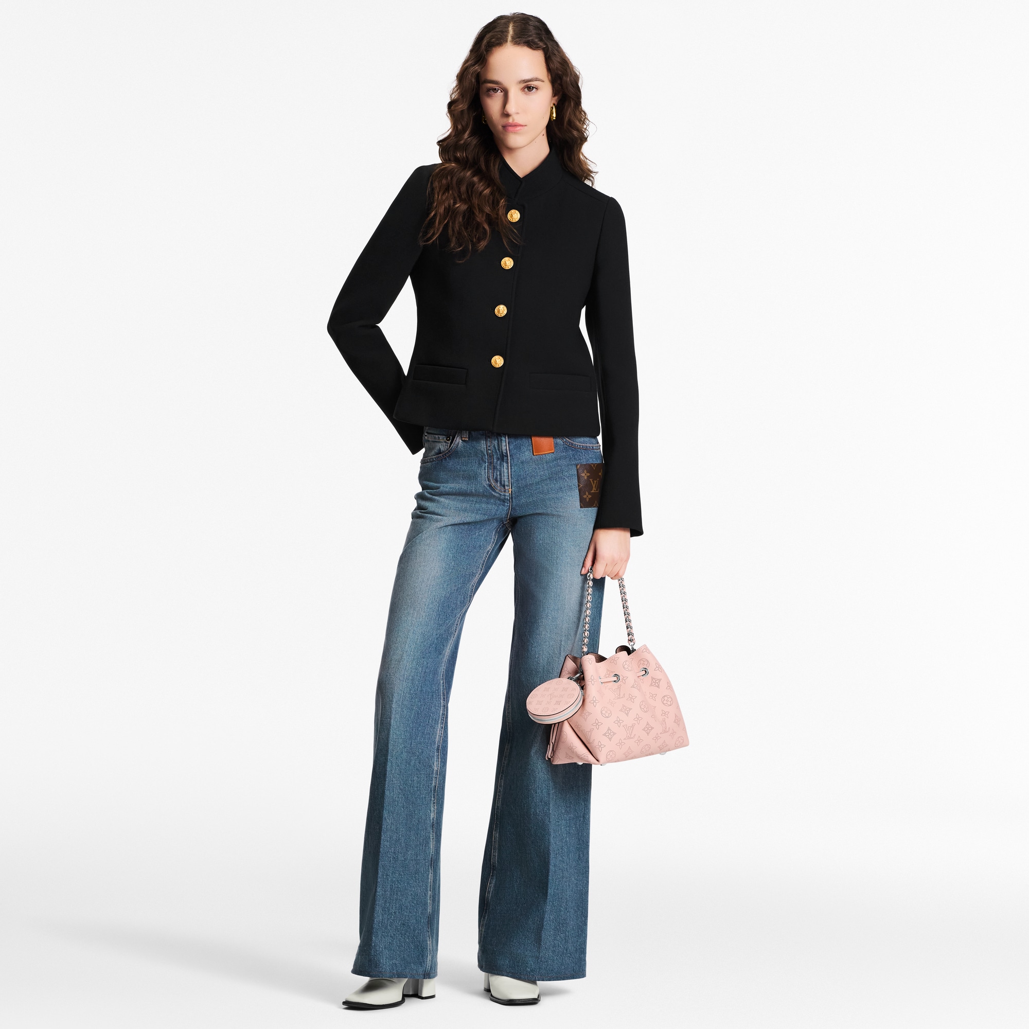 마히나 여성 가방 신제품 벨라 | 루이비통 공식 온라인 스토어® (크게 보기)