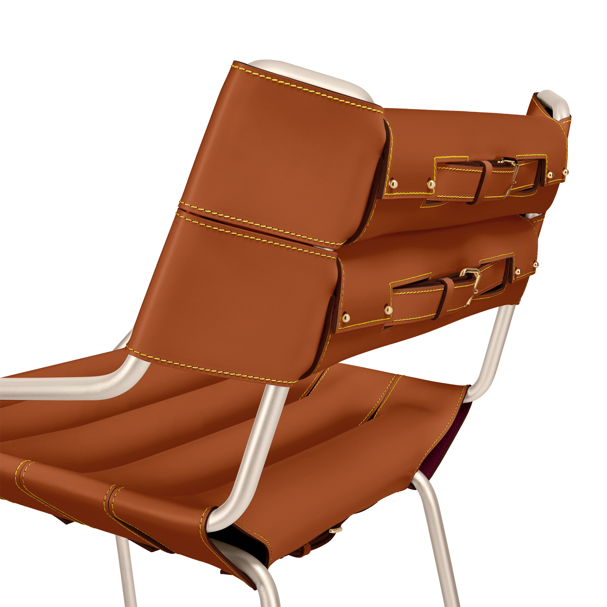  홈 & 아트 오브 다이닝 가구 벨트 스툴 바 - 아뜰리에 오이 | 루이비통 공식 온라인 스토어® (크게 보기)