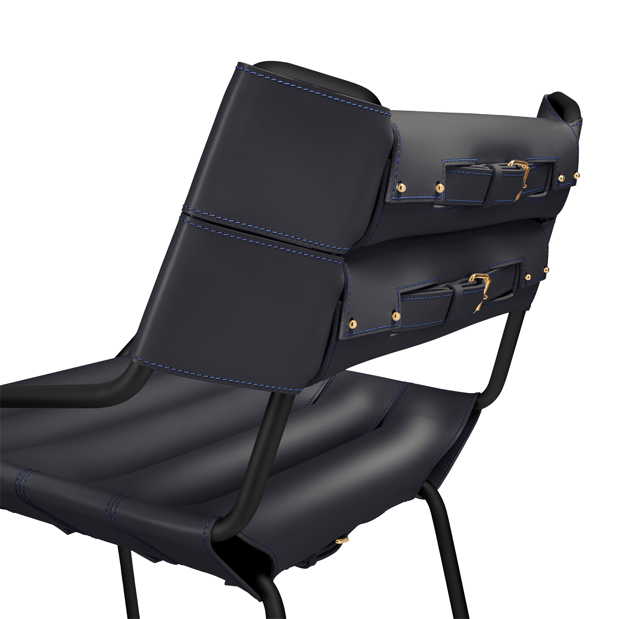  홈 & 아트 오브 다이닝 가구 벨트 스툴 바 - 아뜰리에 오이 | 루이비통 공식 온라인 스토어® (크게 보기)