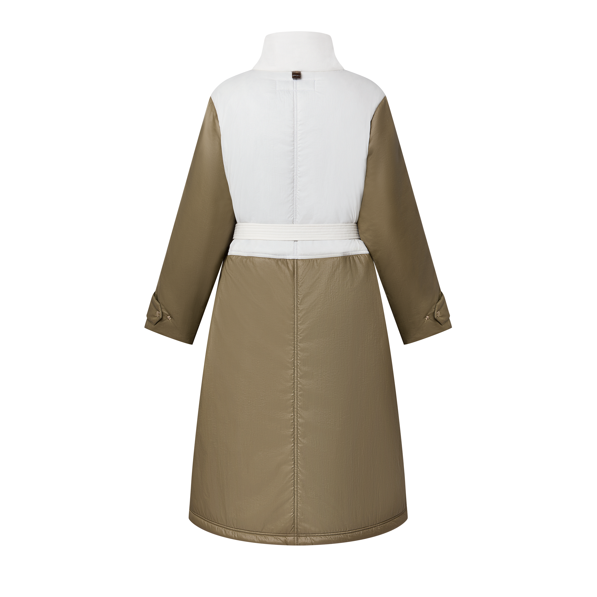  의류 코트 & 재킷 벨티드 아우터웨어 | 루이비통 공식 온라인 스토어® (크게 보기)