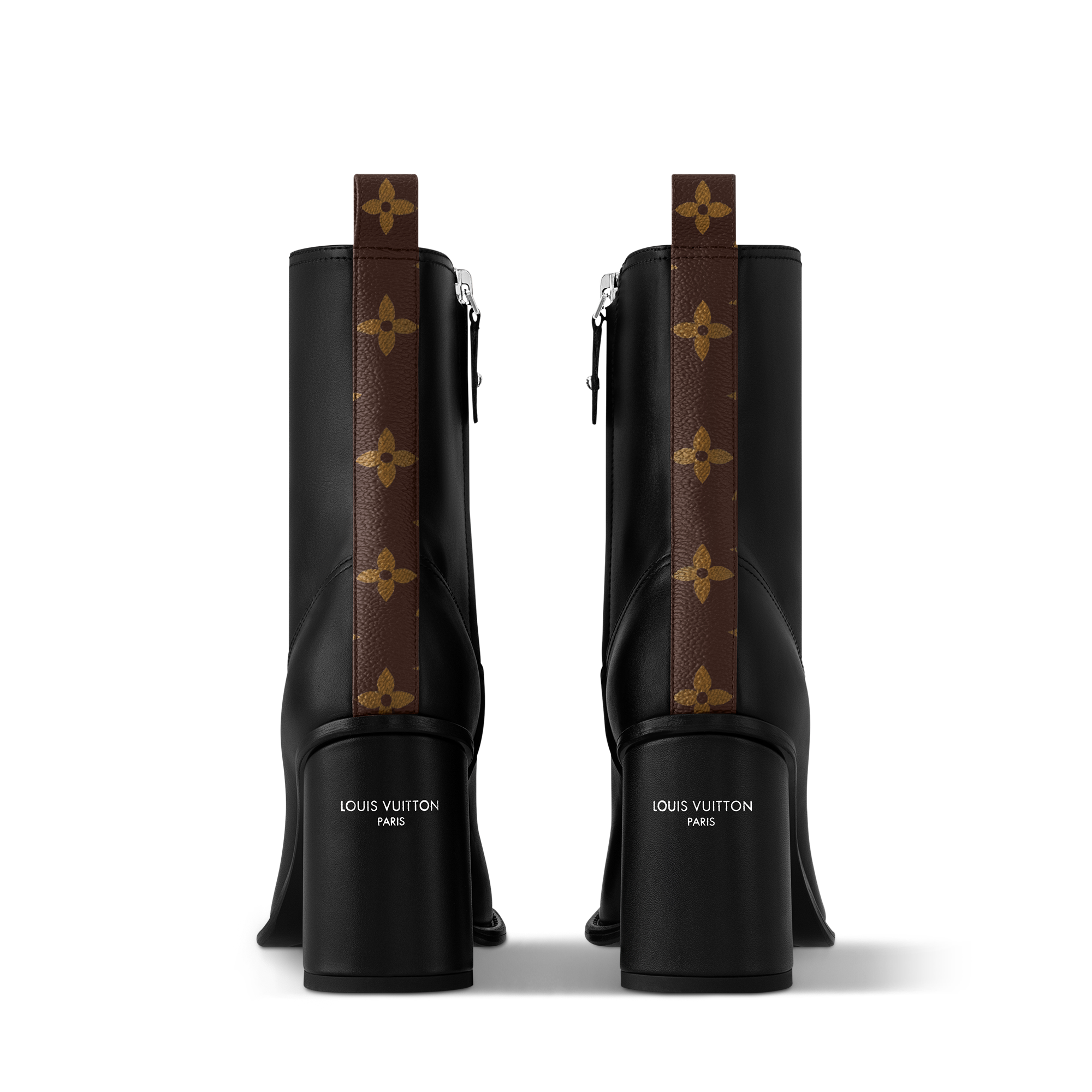  슈즈 부츠 & 부티 베를린 앵클 부츠 | 루이비통 공식 온라인 스토어® (크게 보기)