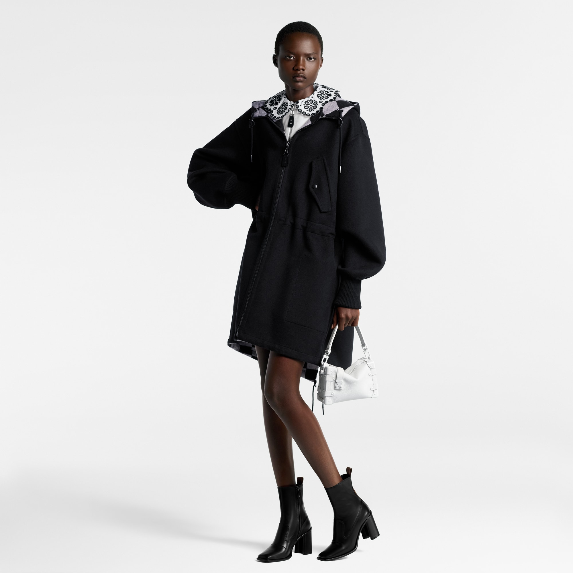  슈즈 부츠 & 부티 베를린 앵클 부츠 | 루이비통 공식 온라인 스토어® (크게 보기)