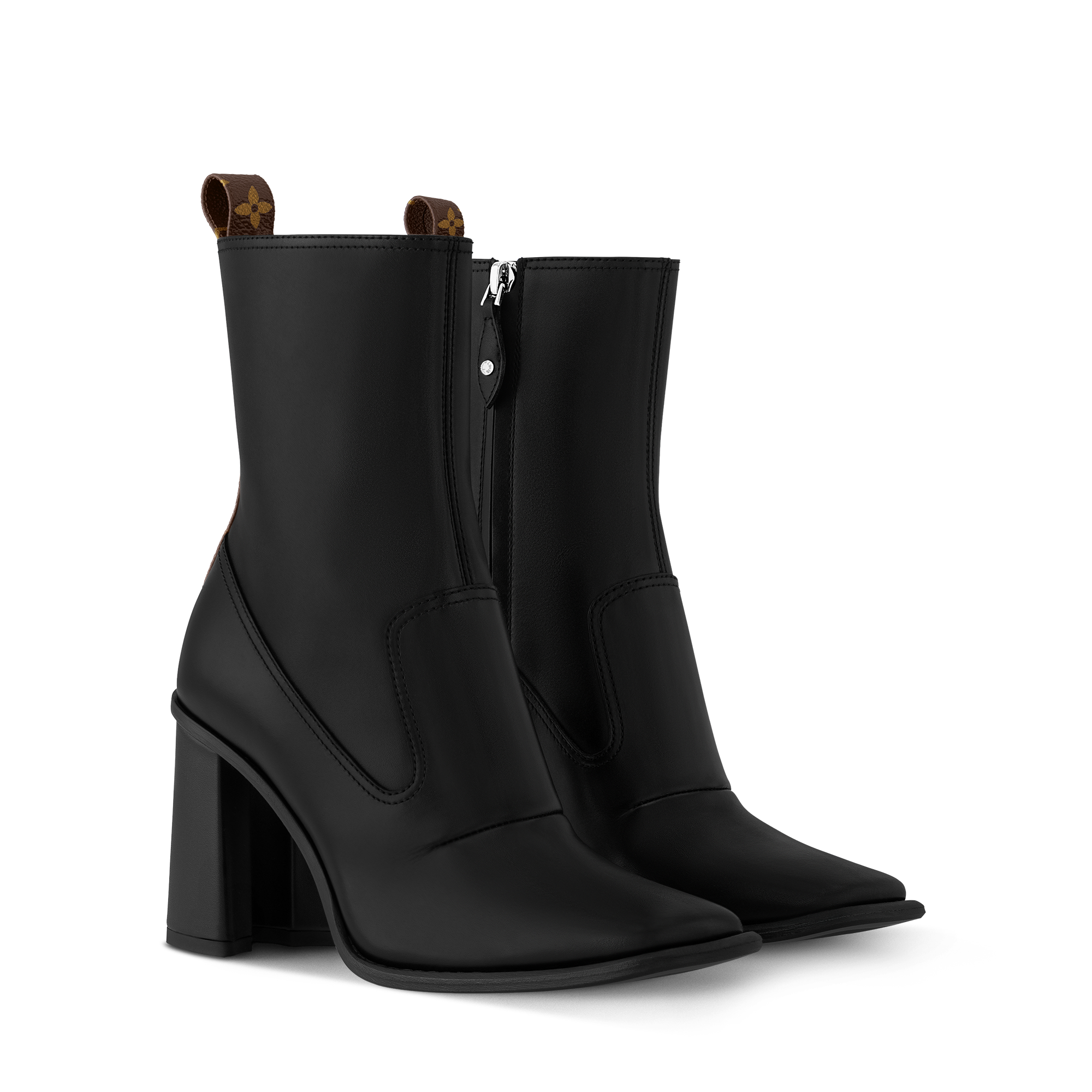  슈즈 부츠 & 부티 베를린 앵클 부츠 | 루이비통 공식 온라인 스토어® (크게 보기)