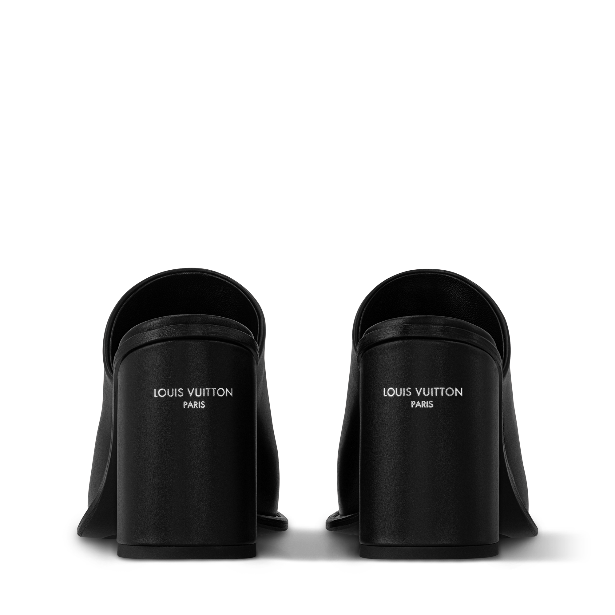  슈즈 뮬 & 슬라이드 베를린 뮬 | 루이비통 공식 온라인 스토어® (크게 보기)