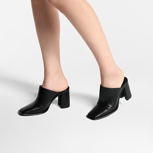 슈즈 뮬 & 슬라이드 베를린 뮬 | 루이비통 공식 온라인 스토어® (크게 보기)