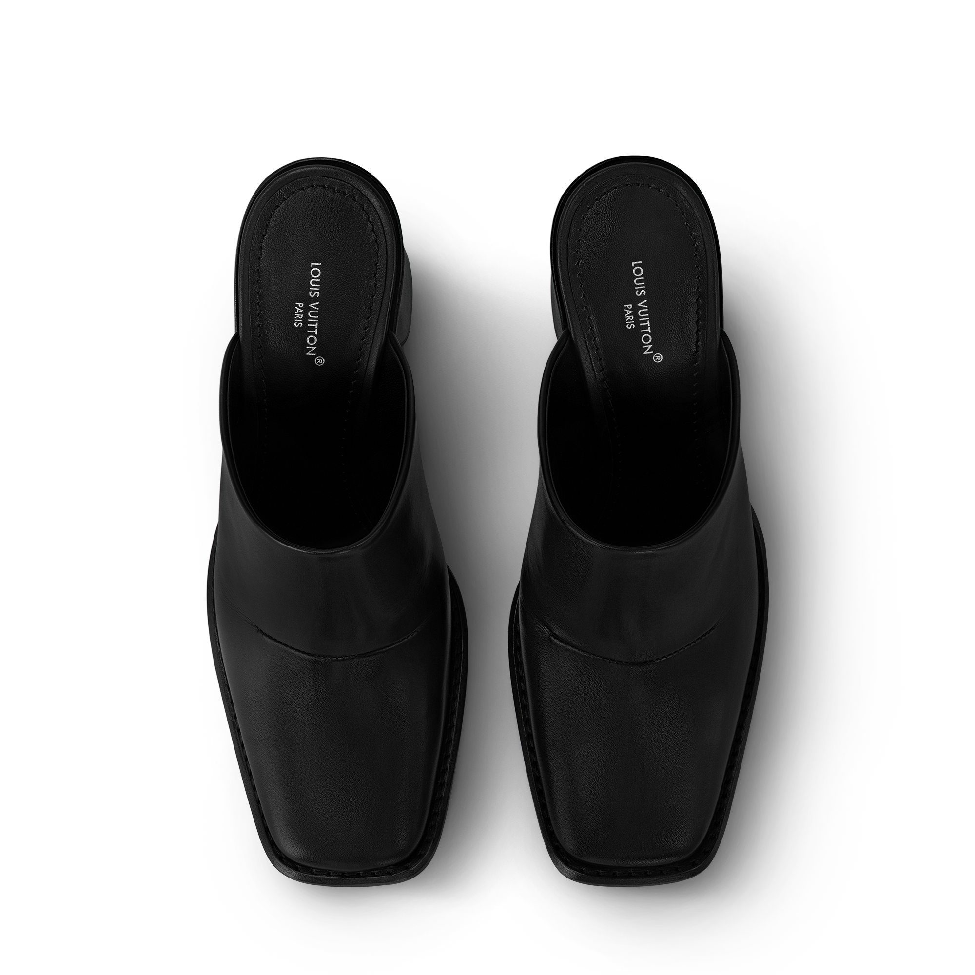  슈즈 뮬 & 슬라이드 베를린 뮬 | 루이비통 공식 온라인 스토어® (크게 보기)