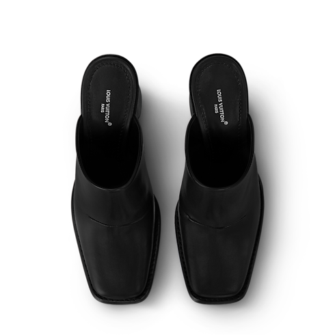 슈즈 뮬 & 슬라이드 베를린 뮬 | 루이비통 공식 온라인 스토어® (크게 보기)