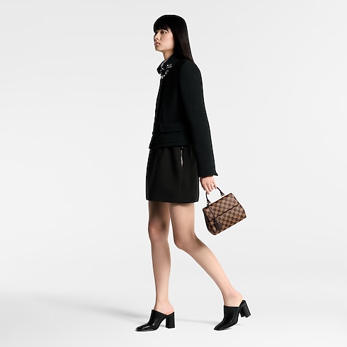 슈즈 뮬 & 슬라이드 베를린 뮬 | 루이비통 공식 온라인 스토어® (크게 보기)