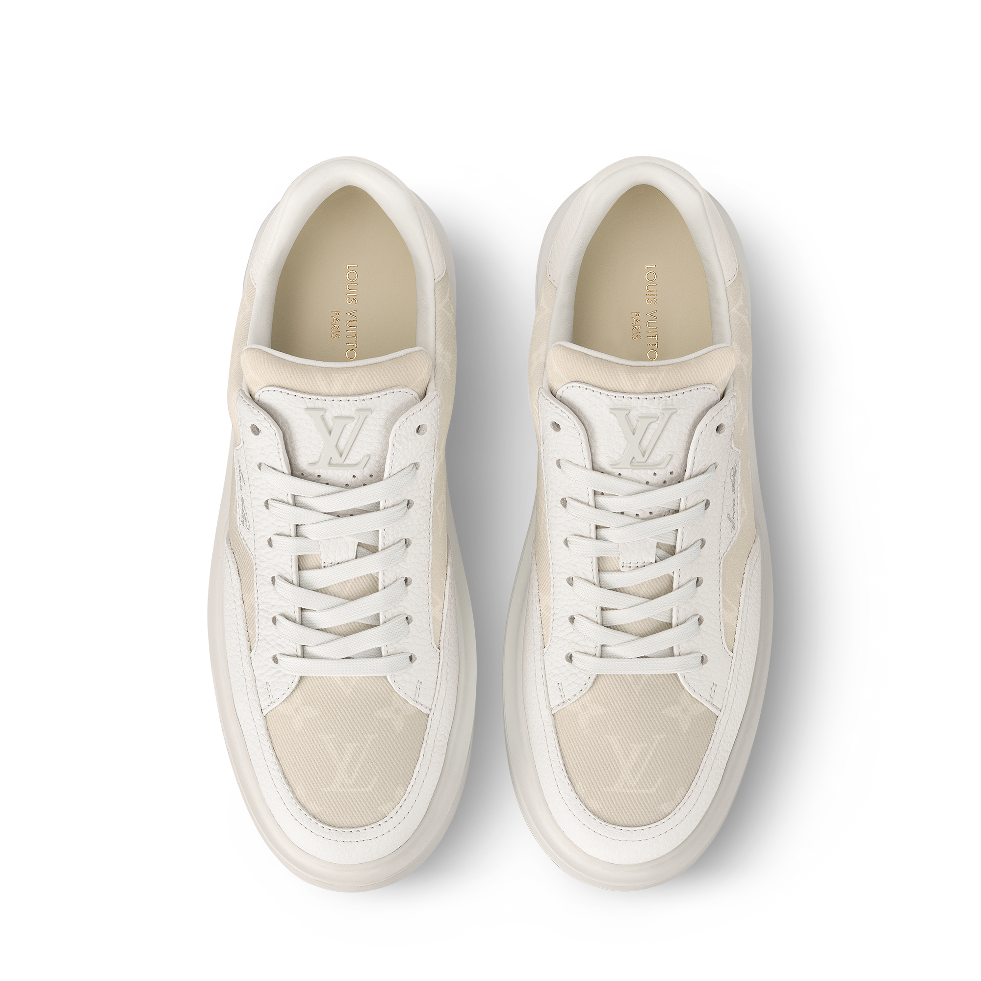  슈즈 스니커즈 비버리 힐스 스니커즈 | 루이비통 공식 온라인 스토어® (크게 보기)