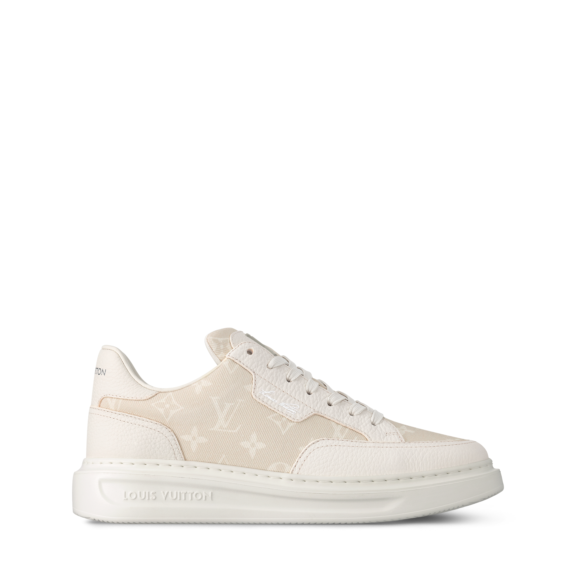  슈즈 스니커즈 비버리 힐스 스니커즈 | 루이비통 공식 온라인 스토어® (크게 보기)