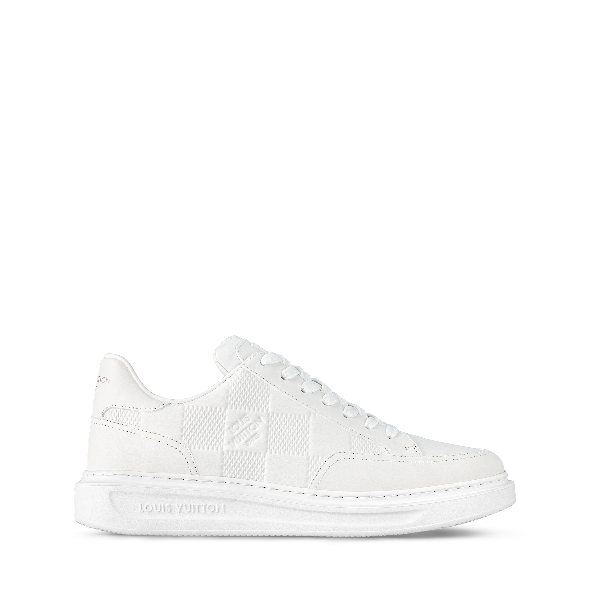  슈즈 스니커즈 비버리 힐스 스니커즈 | 루이비통 공식 온라인 스토어® (크게 보기)
