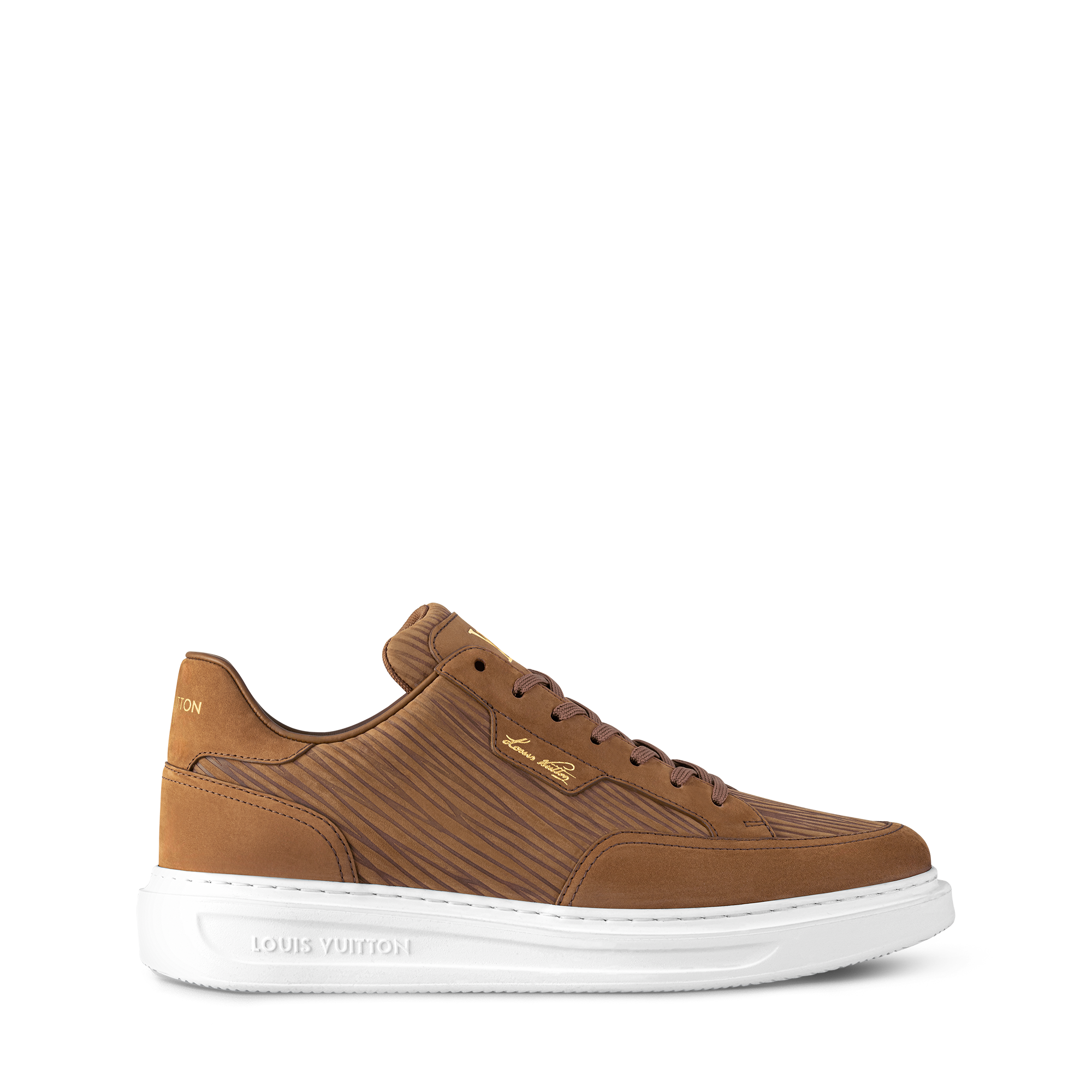  슈즈 스니커즈 비버리 힐스 스니커즈 | 루이비통 공식 온라인 스토어® (크게 보기)