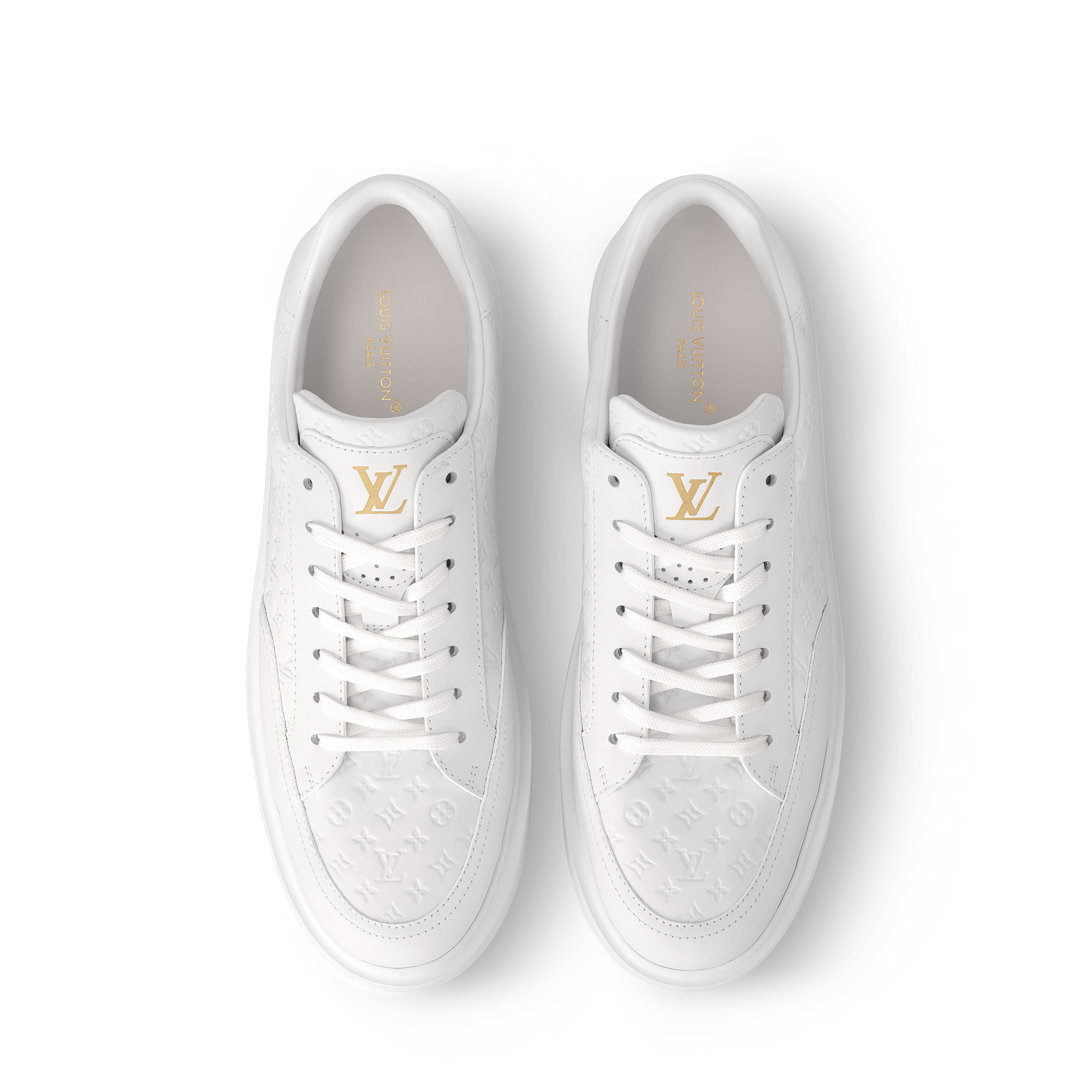  슈즈 스니커즈 비버리 힐스 스니커즈 | 루이비통 공식 온라인 스토어® (크게 보기)