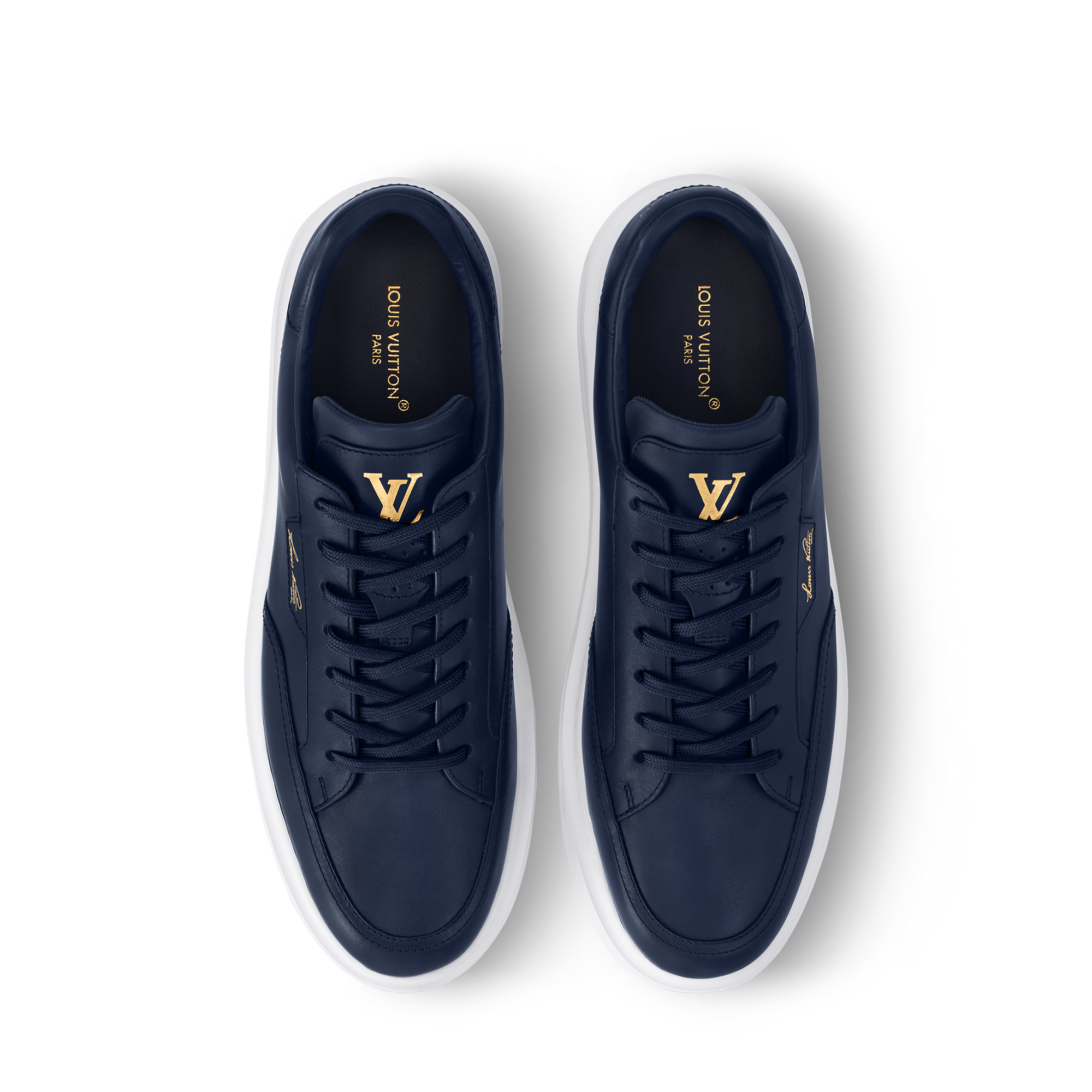  슈즈 스니커즈 비버리 힐스 스니커즈 | 루이비통 공식 온라인 스토어® (크게 보기)