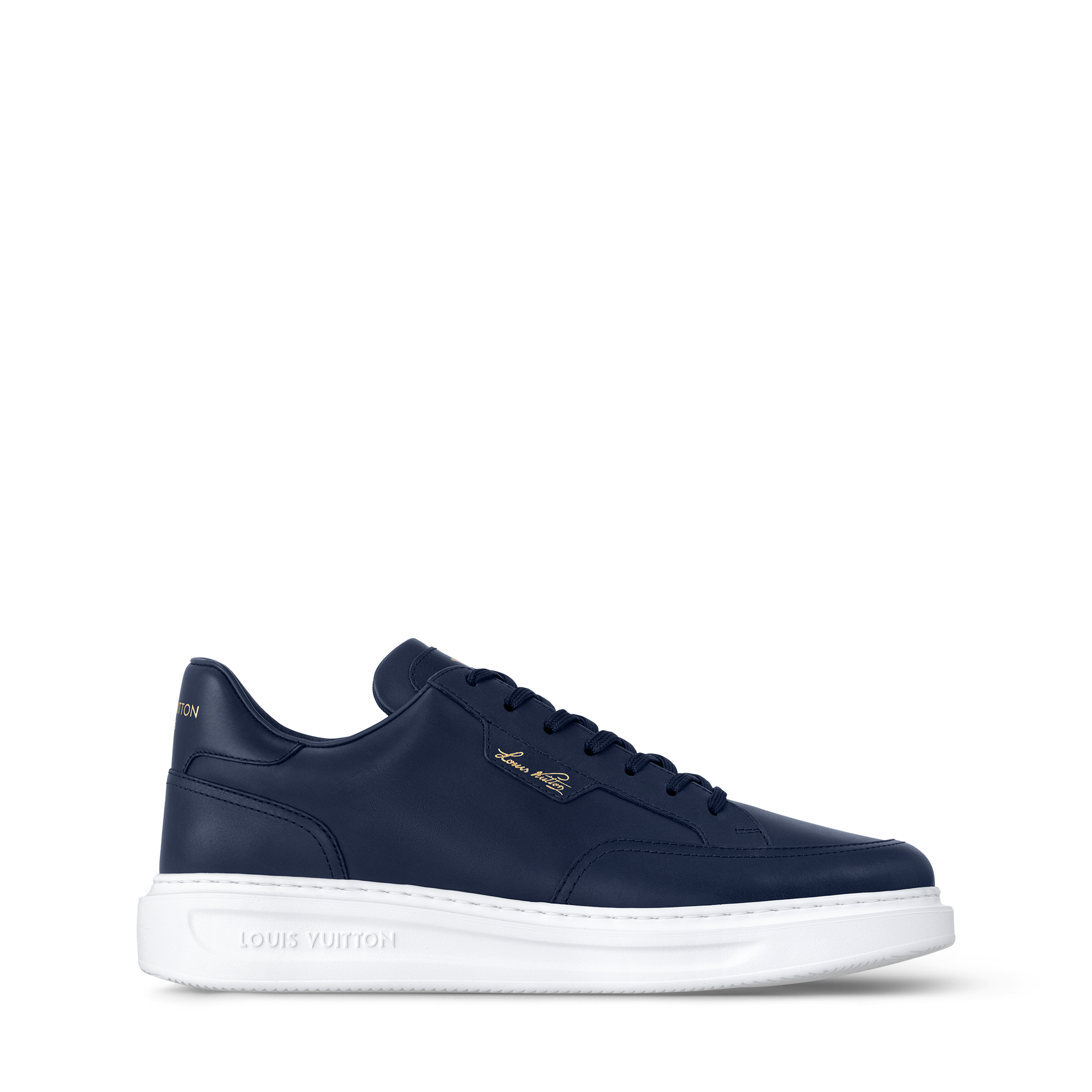  슈즈 스니커즈 비버리 힐스 스니커즈 | 루이비통 공식 온라인 스토어® (크게 보기)