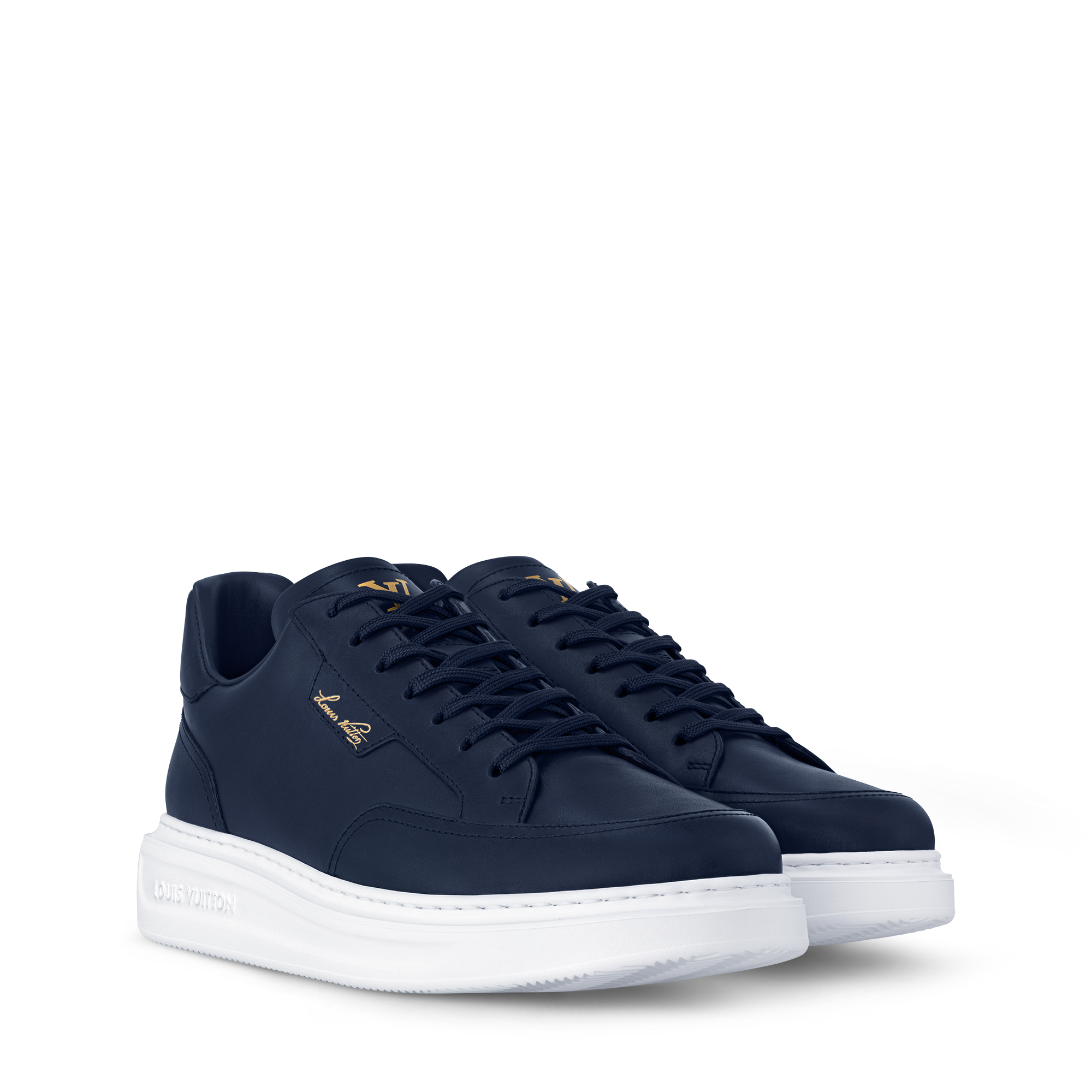  슈즈 스니커즈 비버리 힐스 스니커즈 | 루이비통 공식 온라인 스토어® (크게 보기)