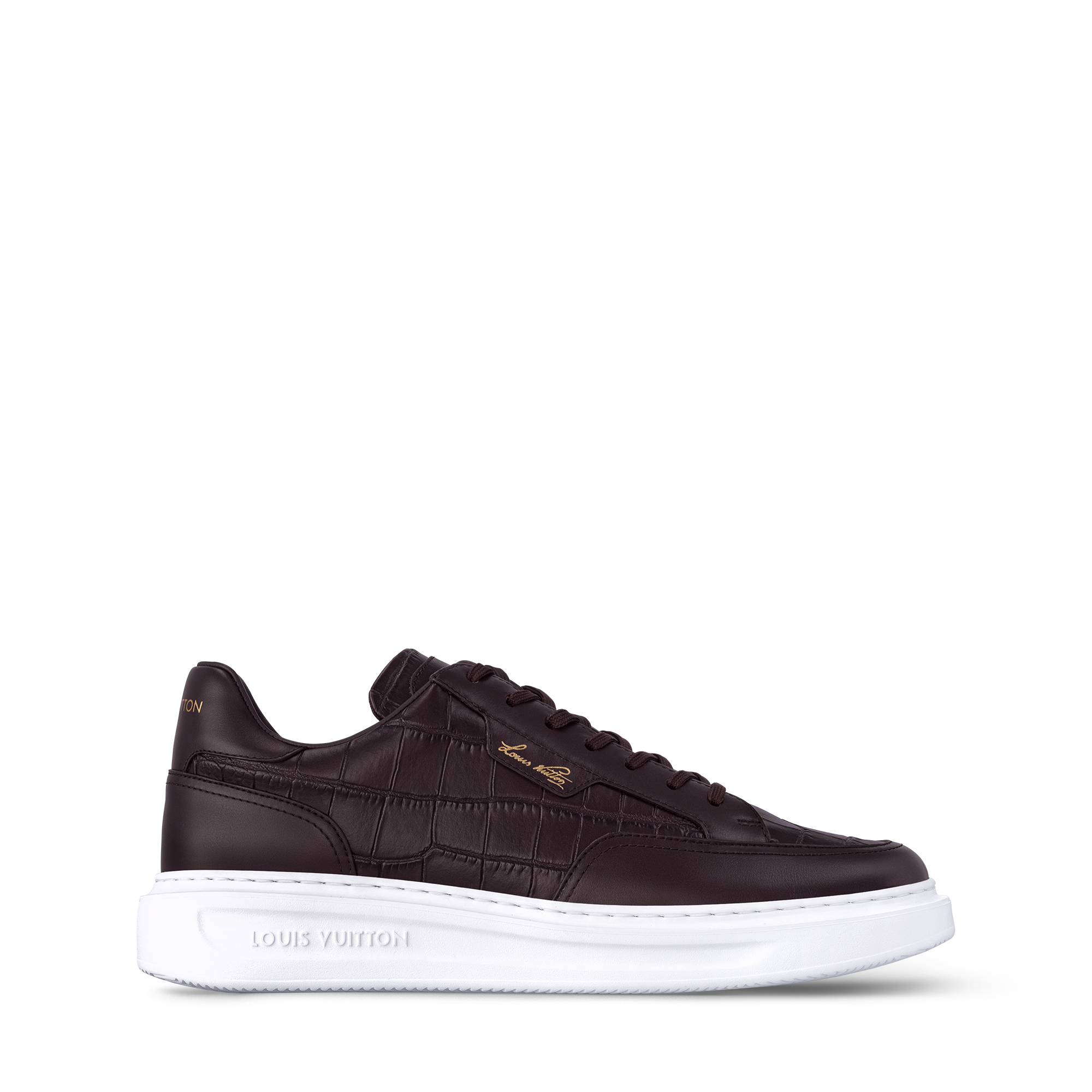  슈즈 스니커즈 비버리 힐스 스니커즈 | 루이비통 공식 온라인 스토어® (크게 보기)