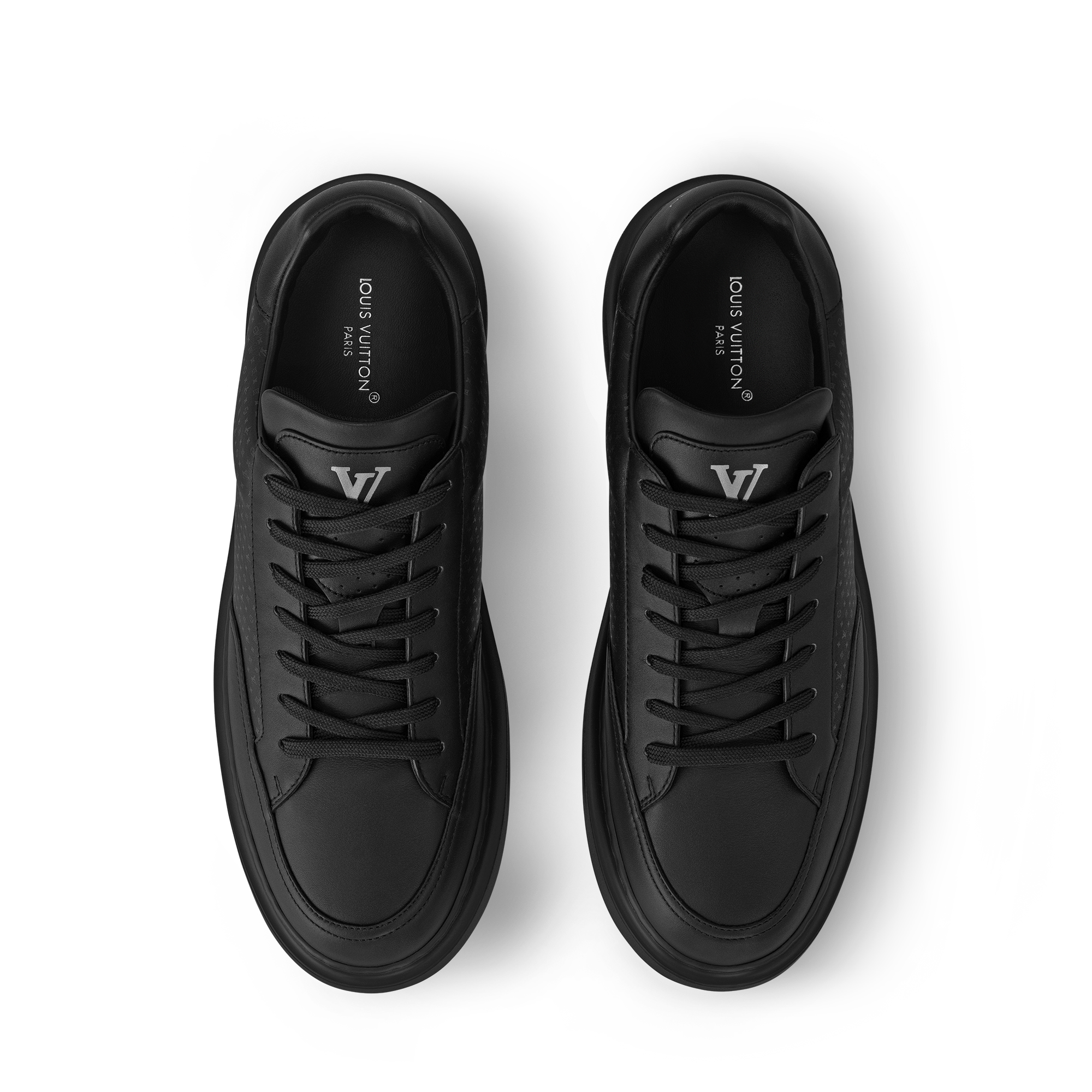  슈즈 스니커즈 비버리 힐스 스니커즈 | 루이비통 공식 온라인 스토어® (크게 보기)