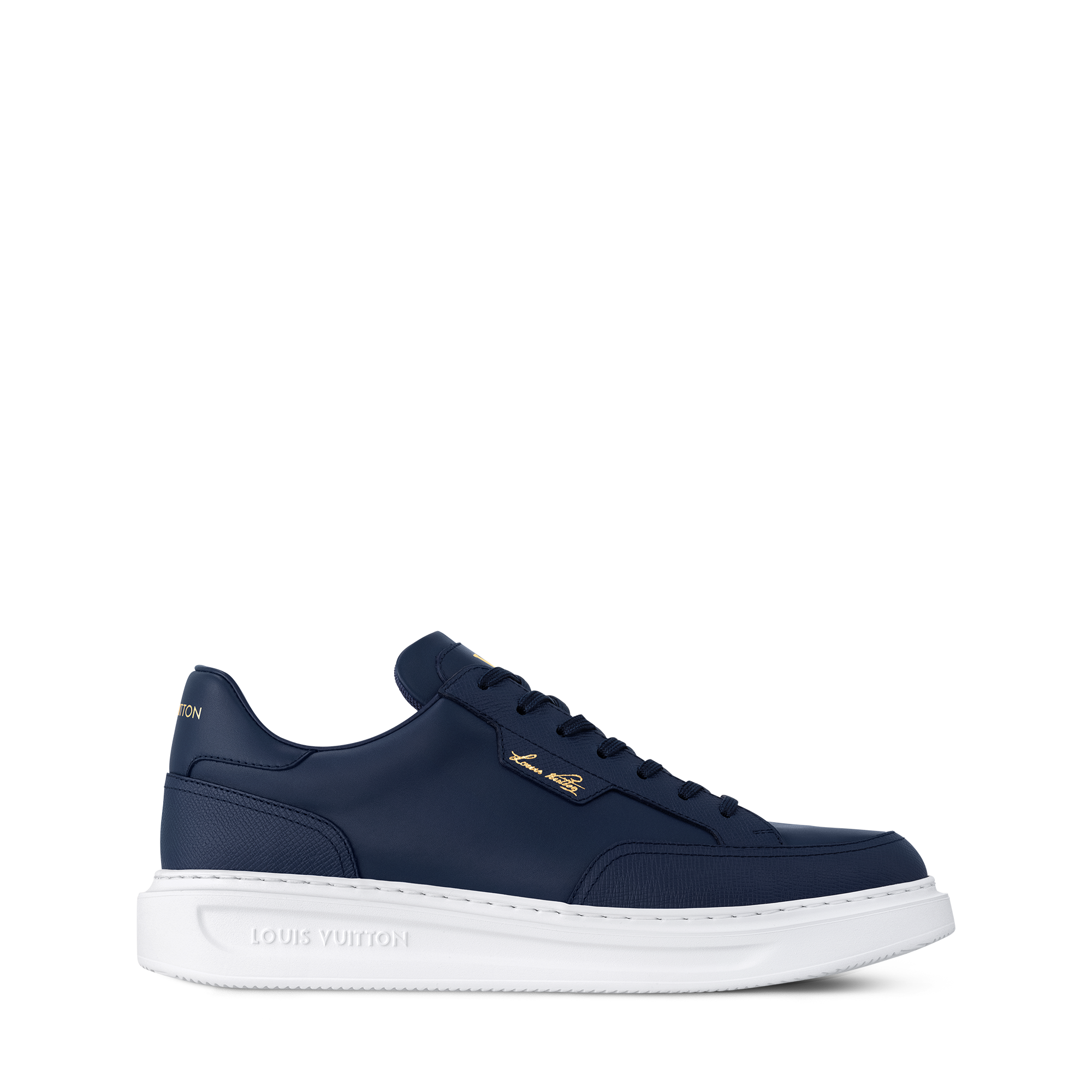  슈즈 스니커즈 비버리 힐스 스니커즈 | 루이비통 공식 온라인 스토어® (크게 보기)