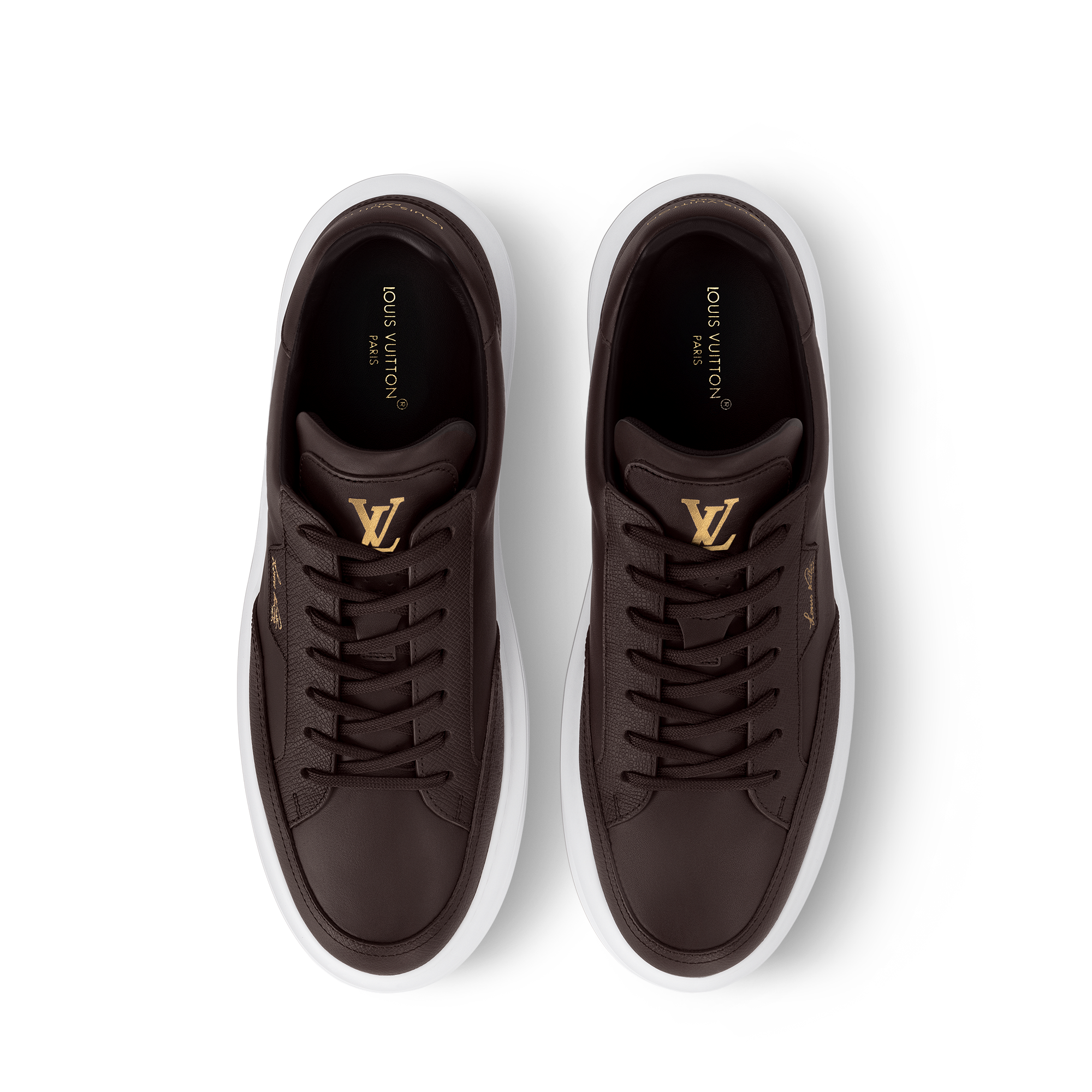  슈즈 스니커즈 비버리 힐스 스니커즈 | 루이비통 공식 온라인 스토어® (크게 보기)