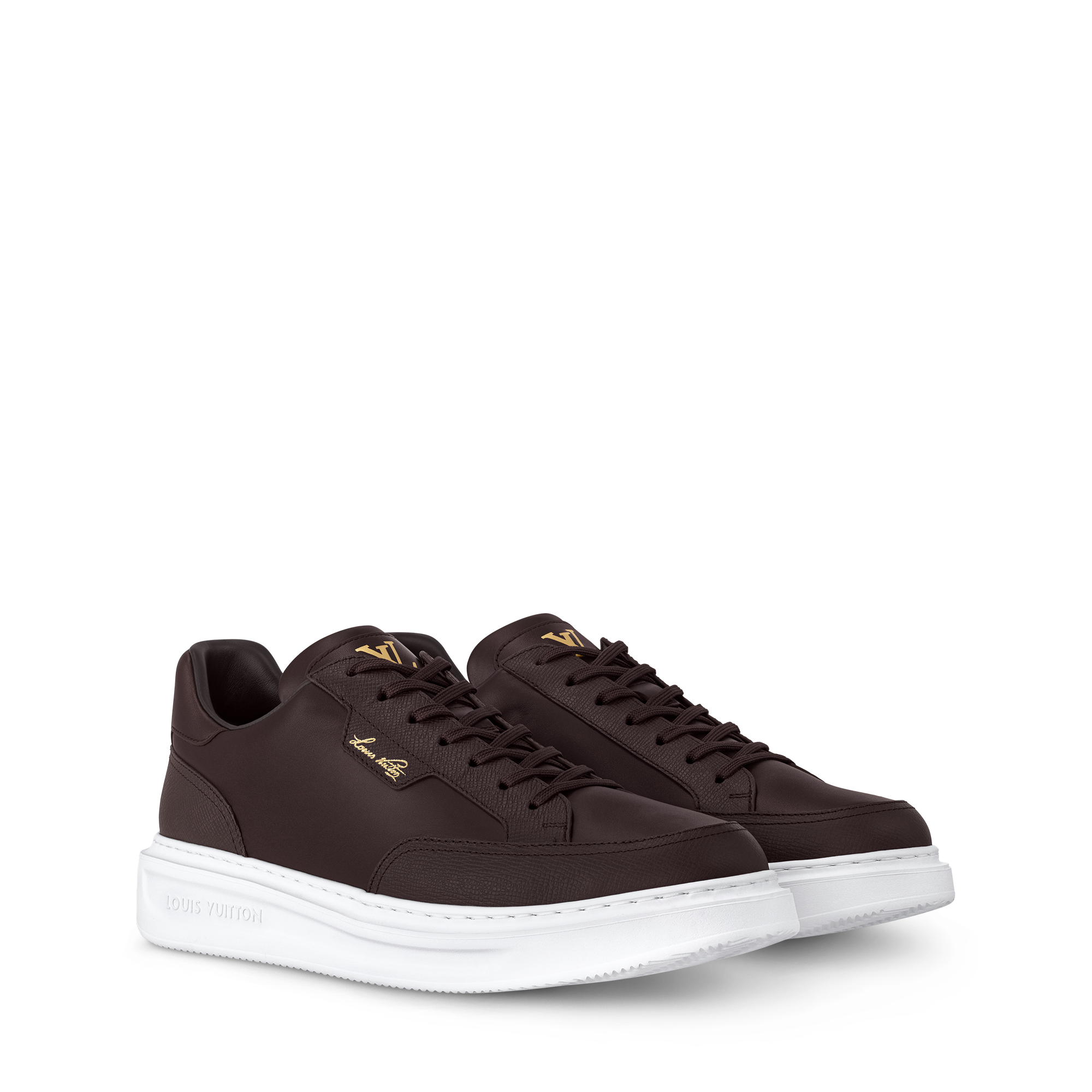  슈즈 스니커즈 비버리 힐스 스니커즈 | 루이비통 공식 온라인 스토어® (크게 보기)