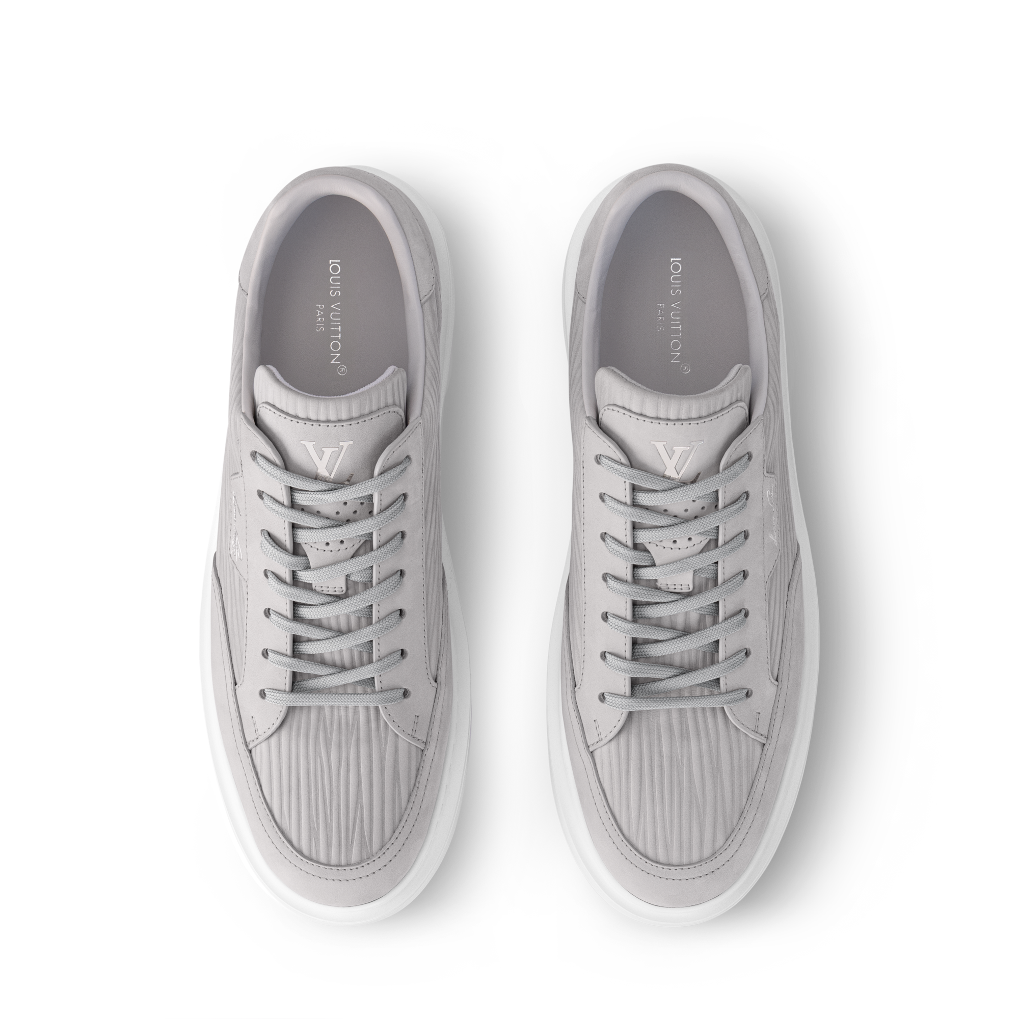  슈즈 스니커즈 비버리 힐스 스니커즈 | 루이비통 공식 온라인 스토어® (크게 보기)