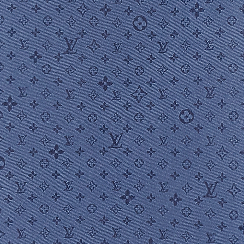 S00 액세서리 타이 & 포켓 스퀘어 비욘드 모노그램 타이 | 루이비통 공식 온라인 스토어® (크게 보기)