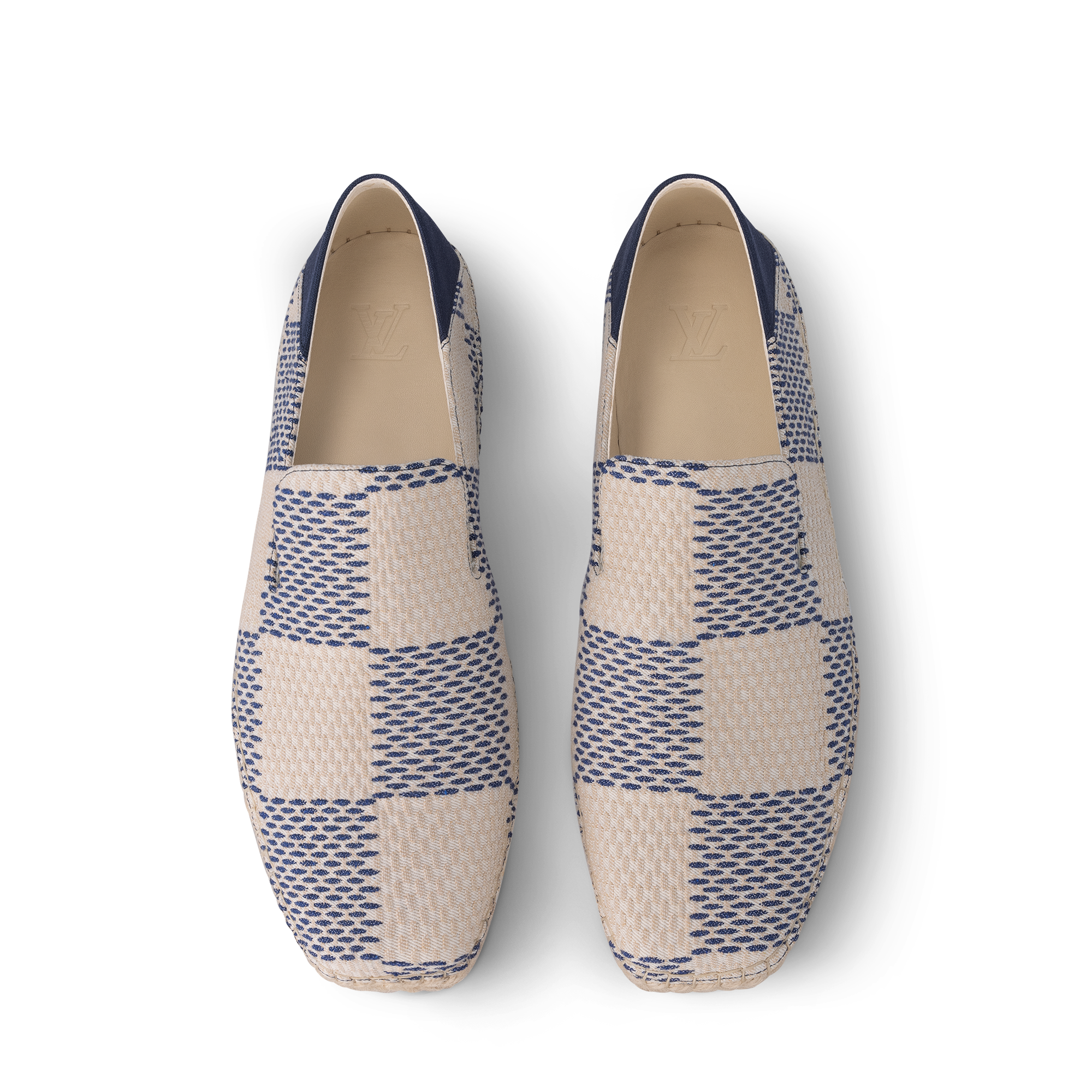  슈즈 샌들 비다르 에스파드류 | 루이비통 공식 온라인 스토어® (크게 보기)