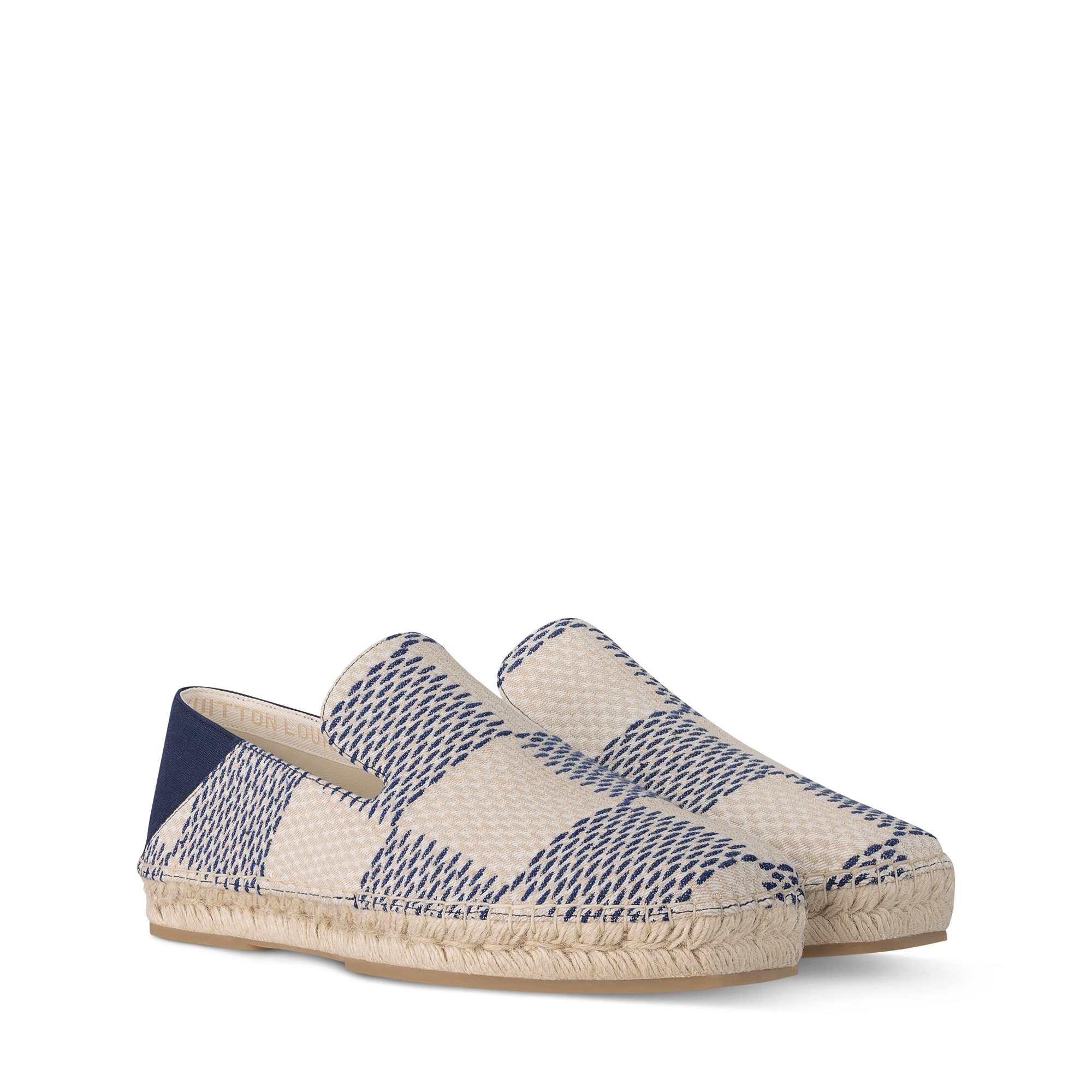  슈즈 샌들 비다르 에스파드류 | 루이비통 공식 온라인 스토어® (크게 보기)