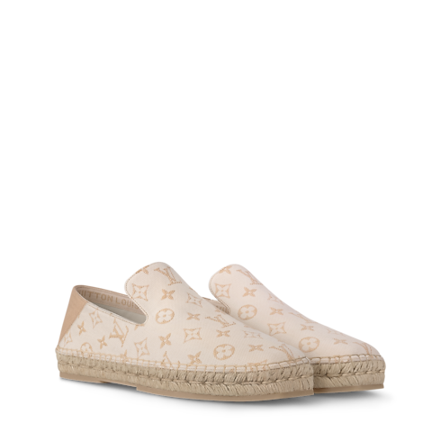 슈즈 샌들 비다르 에스파드류 | 루이비통 공식 온라인 스토어® (크게 보기)