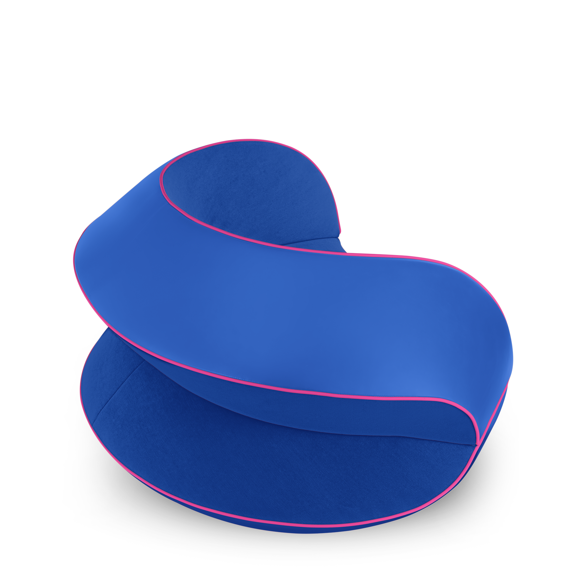  홈 & 아트 오브 다이닝 가구 빈다 암체어 - 로우 에지스 | 루이비통 공식 온라인 스토어® (크게 보기)