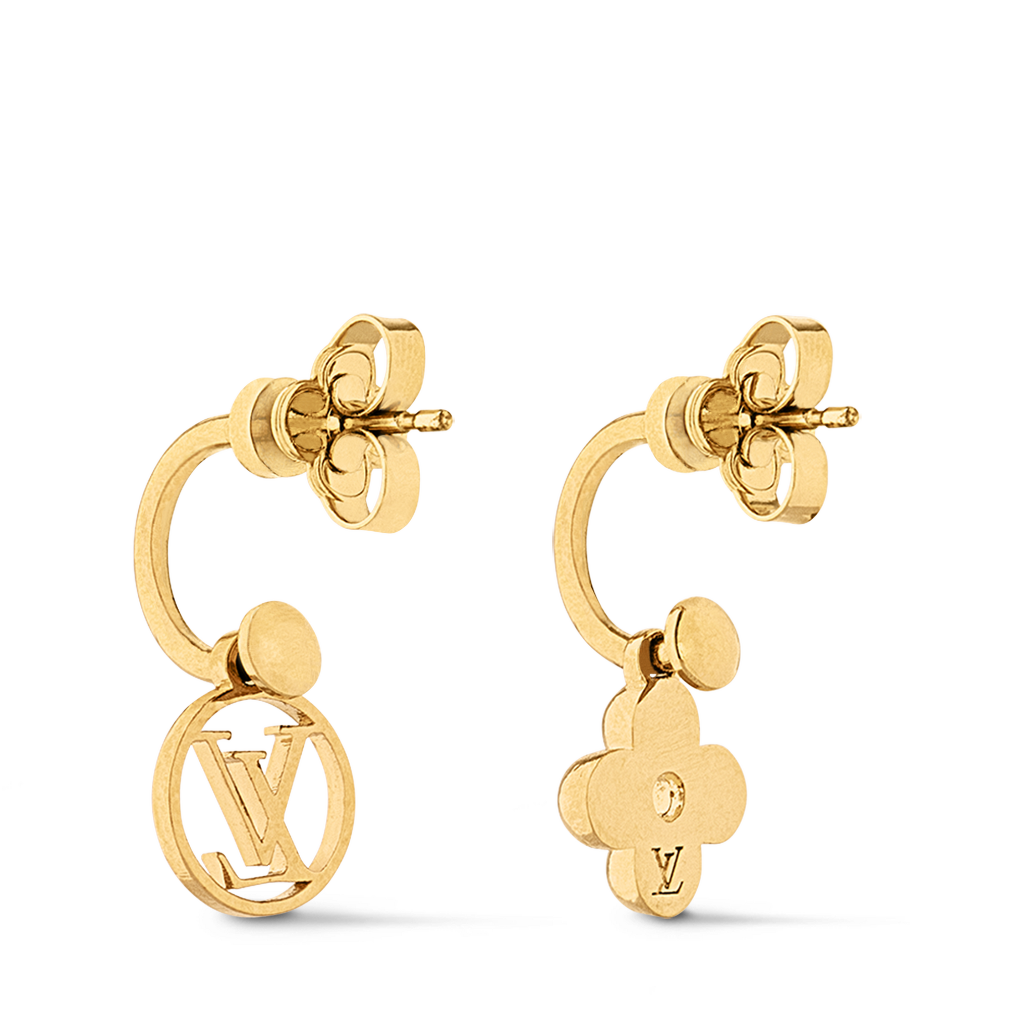 S00 패션 주얼리 패션 주얼리 전체보기 블루밍 귀걸이 | 루이비통 공식 온라인 스토어® (크게 보기)