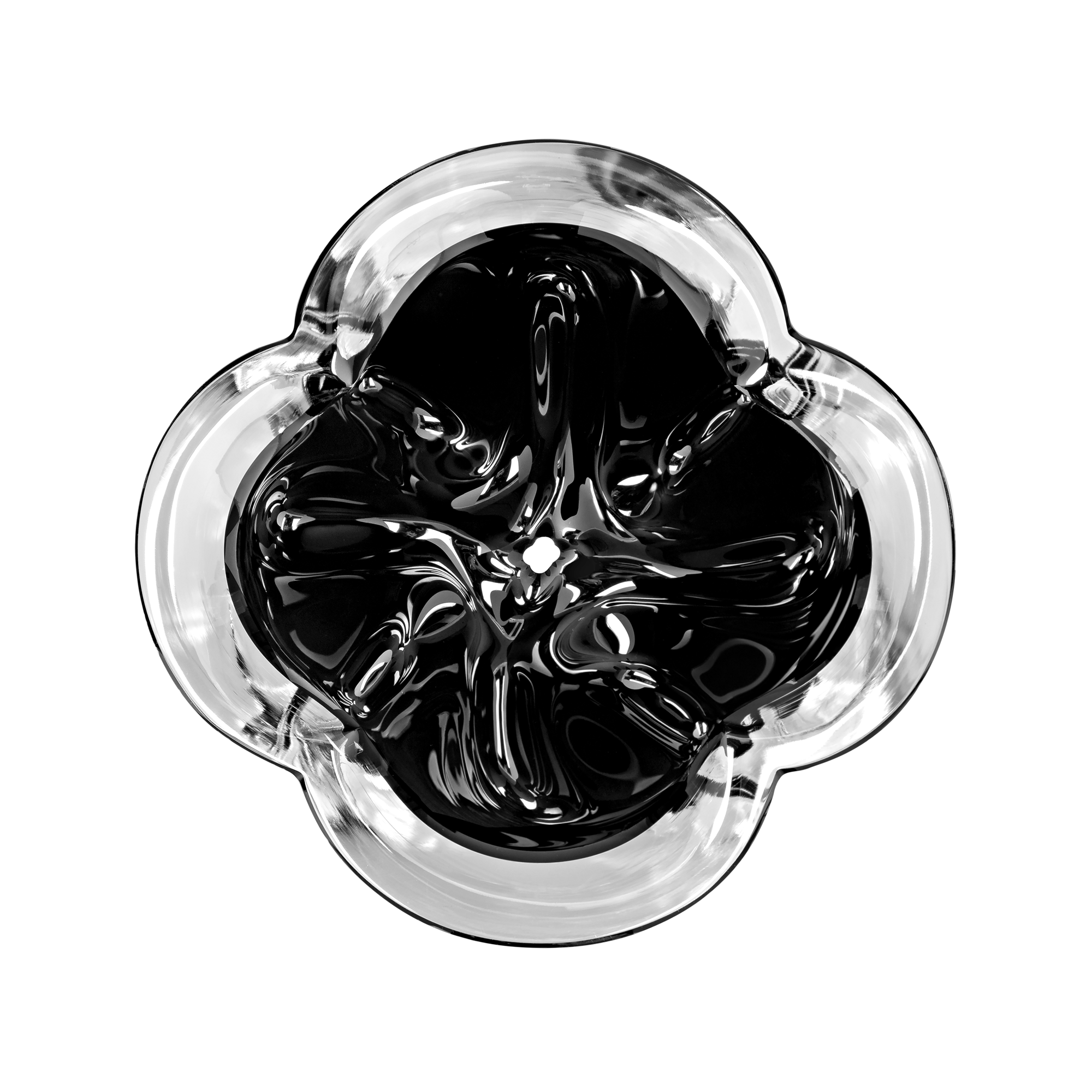  홈 & 아트 오브 다이닝 데코 오브제 블라썸 화병 - 요시오카 도쿠진 | 루이비통 공식 온라인 스토어® (크게 보기)