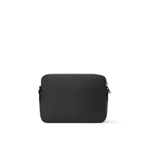 LV Aerogram 남성 가방 신제품 보딩 메신저 | 루이비통 공식 온라인 스토어® (크게 보기)