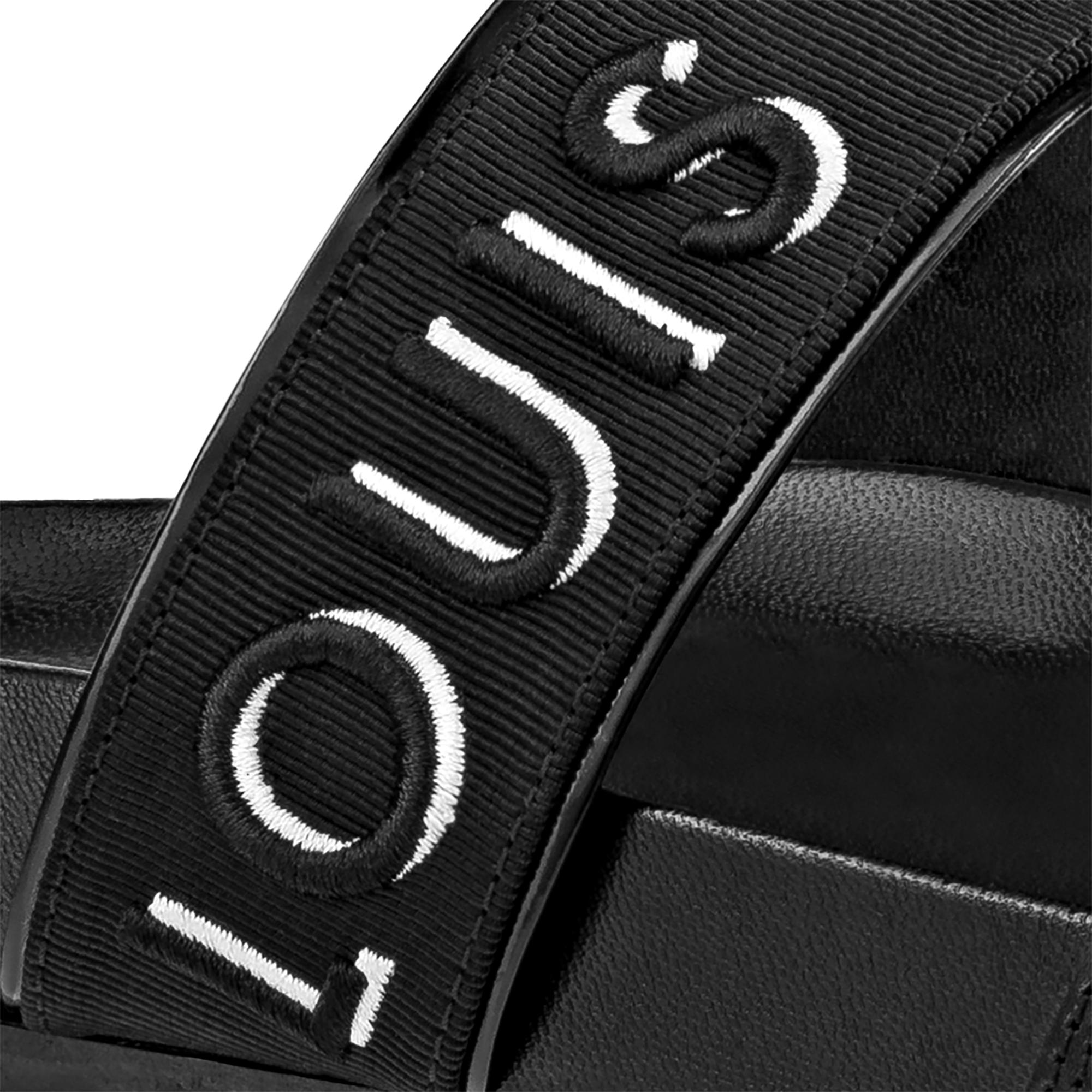   } 봄 디아 플랫 뮬 | 루이비통 공식 온라인 스토어® (크게 보기)