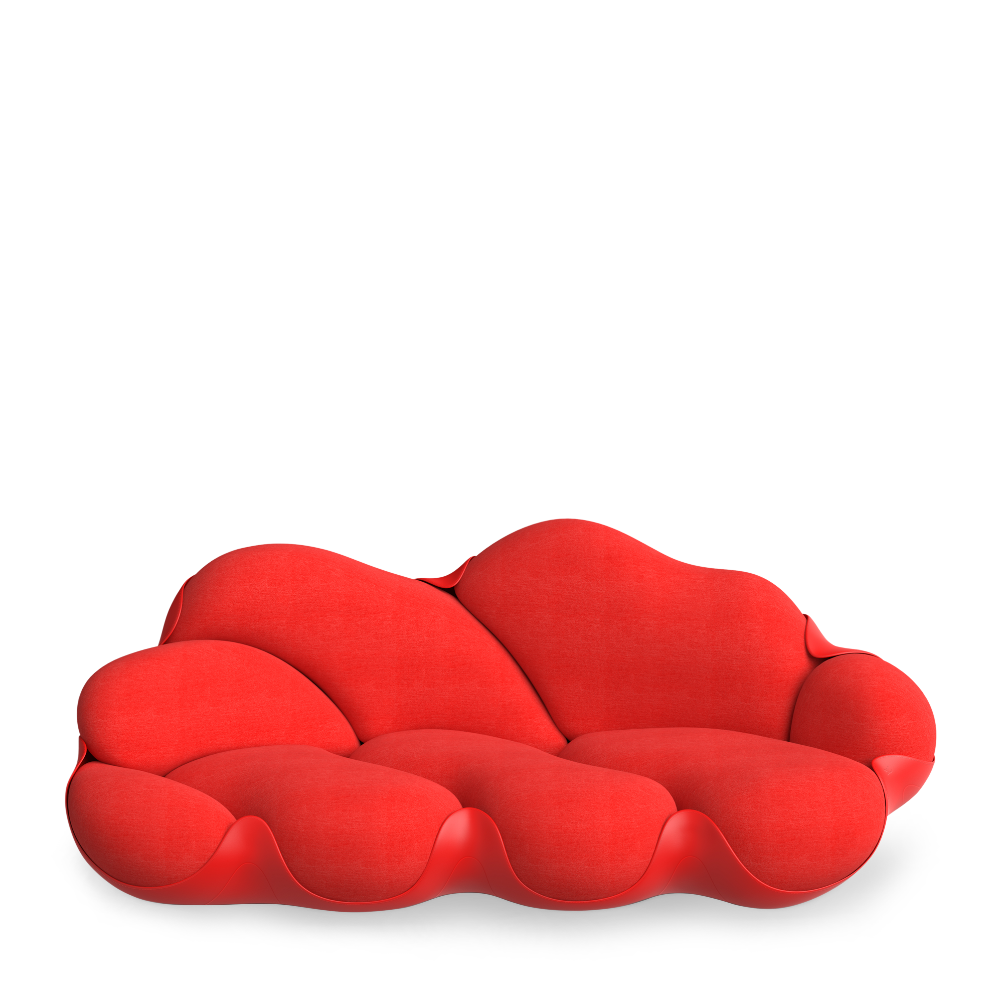  홈 & 아트 오브 다이닝 오브제 노마드 - 가구 컬렉션 봄보카 소파 GM - 캄파나 브라더스 | 루이비통 공식 온라인 스토어® (크게 보기)