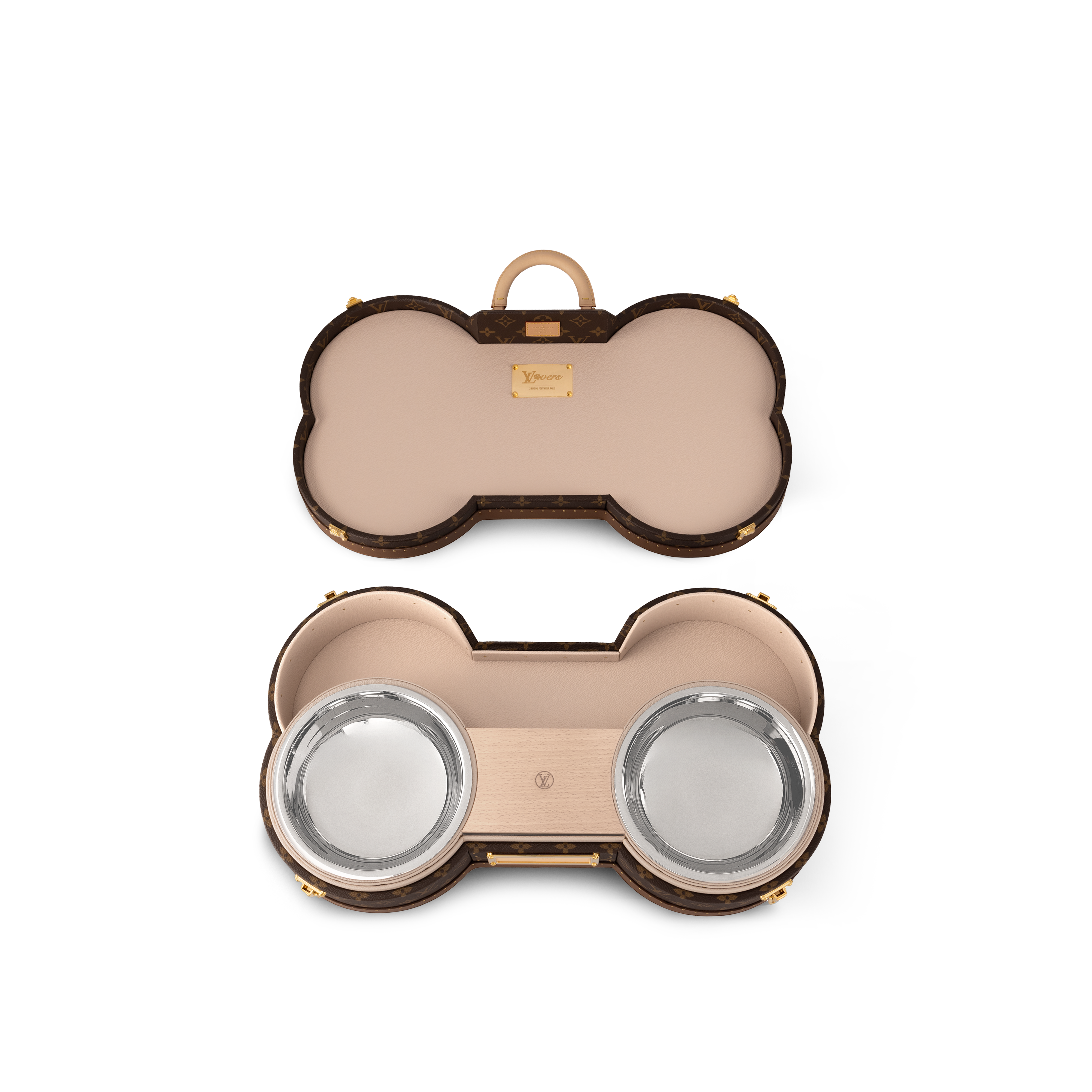 기타 모노그램 트렁크 & 박스 박스 본 트렁크 | 루이비통 공식 온라인 스토어® (크게 보기)