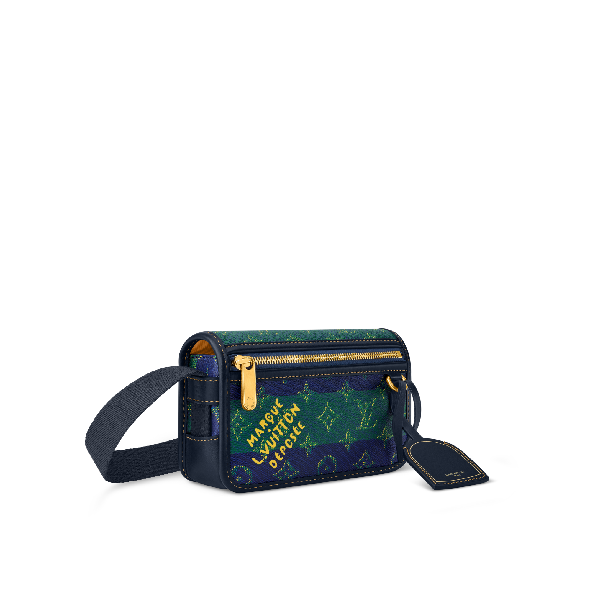 monogram_other 남성 지갑 & 파우치 미니백 보스포어 웨어러블 월릿 | 루이비통 공식 온라인 스토어® (크게 보기)